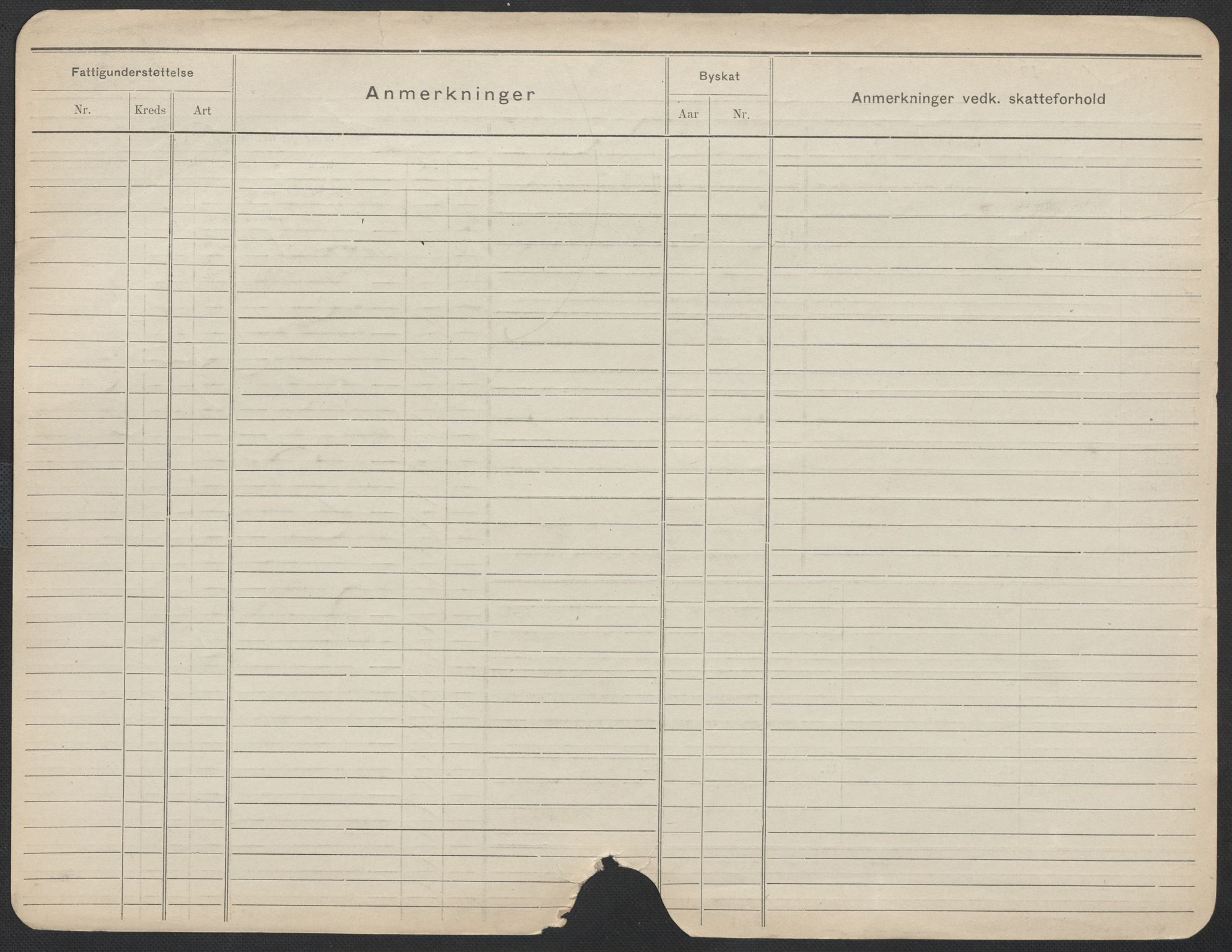 Oslo folkeregister, Registerkort, AV/SAO-A-11715/F/Fa/Fac/L0013: Kvinner, 1906-1914, p. 76b