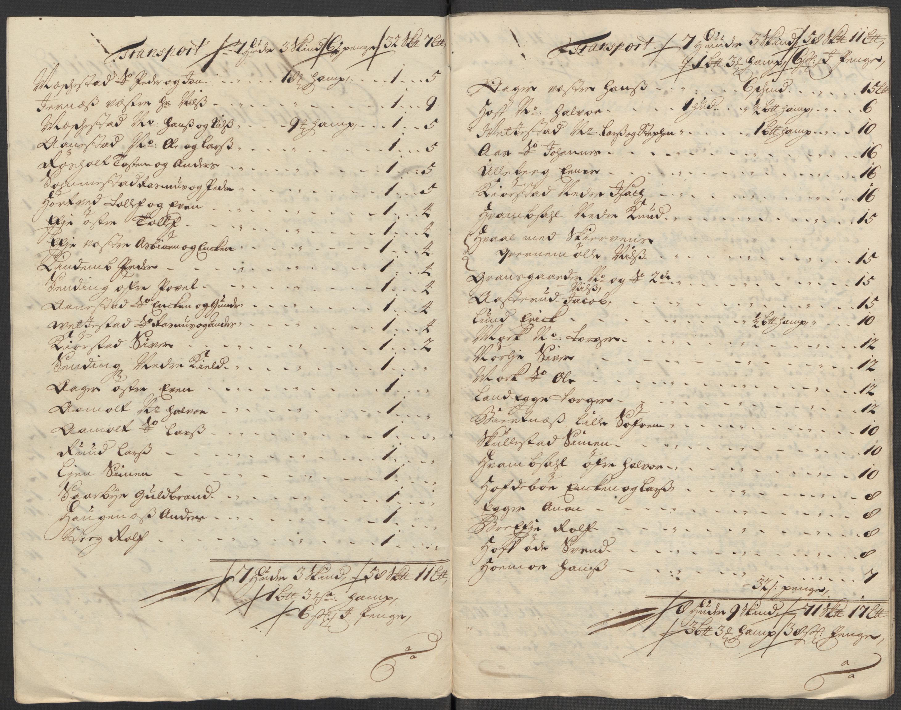 Rentekammeret inntil 1814, Reviderte regnskaper, Fogderegnskap, AV/RA-EA-4092/R24/L1590: Fogderegnskap Numedal og Sandsvær, 1714, p. 14