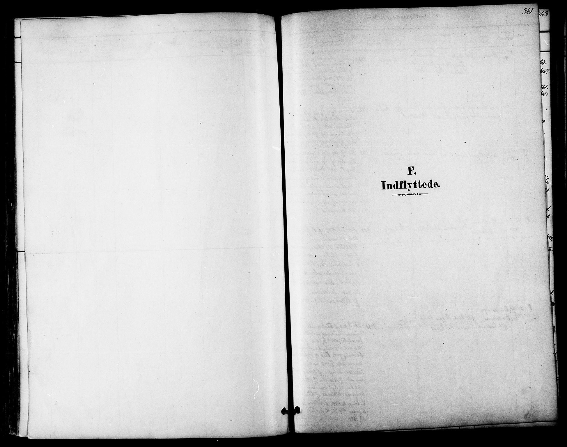 Ministerialprotokoller, klokkerbøker og fødselsregistre - Nordland, SAT/A-1459/839/L0568: Parish register (official) no. 839A05, 1880-1902, p. 361