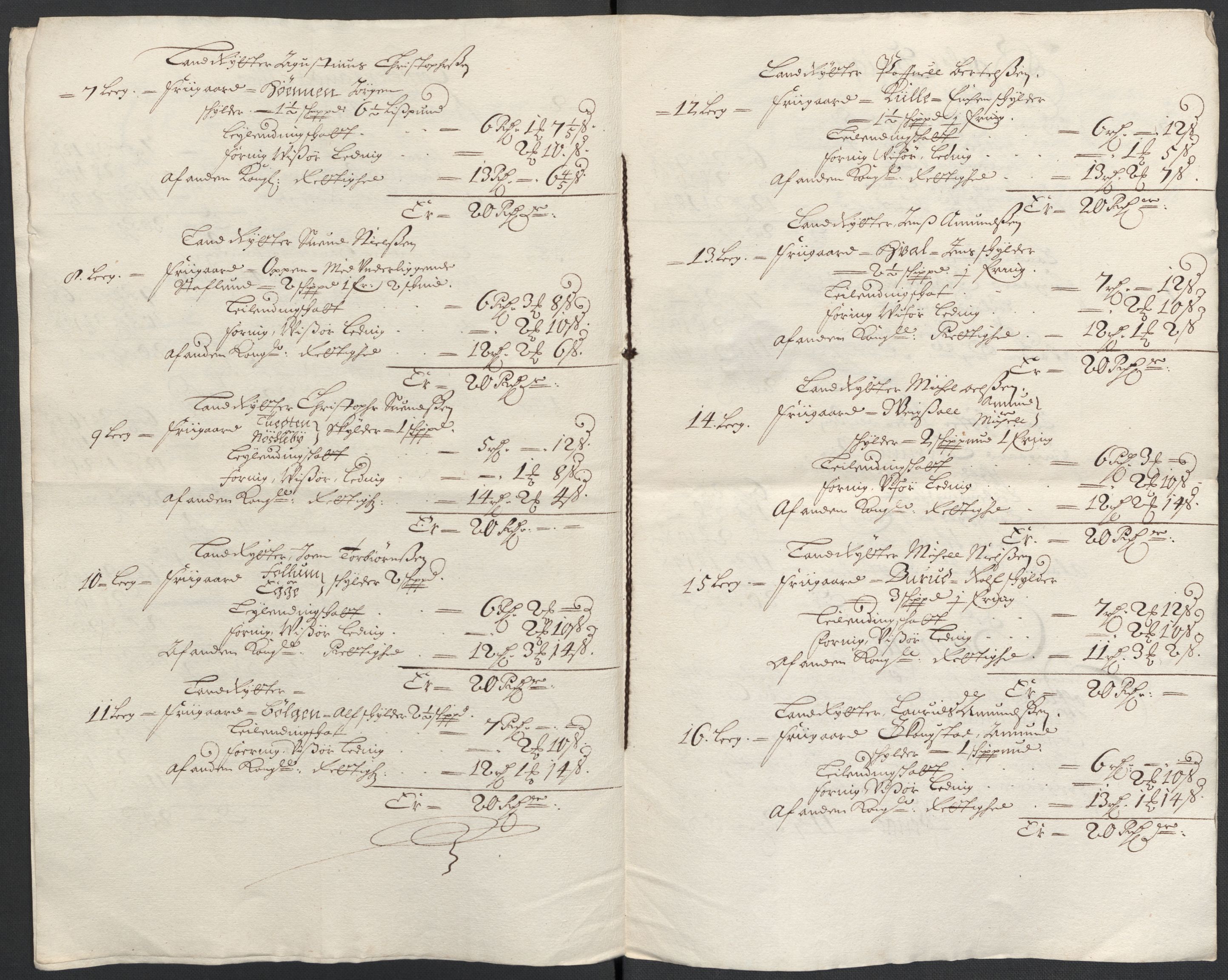 Rentekammeret inntil 1814, Reviderte regnskaper, Fogderegnskap, RA/EA-4092/R21/L1445: Fogderegnskap Ringerike og Hallingdal, 1681-1689, p. 211