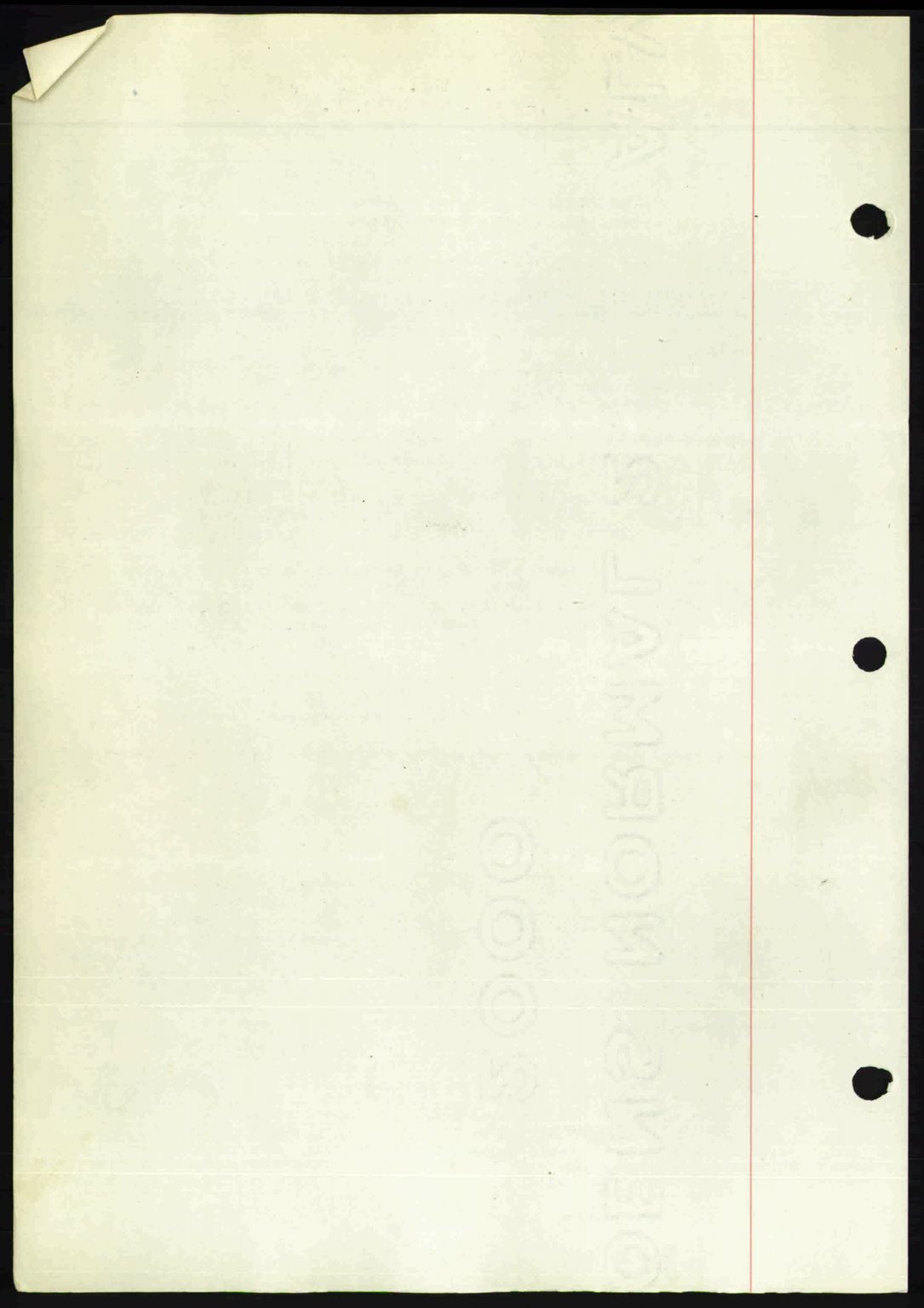 Romsdal sorenskriveri, SAT/A-4149/1/2/2C: Mortgage book no. A24, 1947-1947, Diary no: : 2450/1947