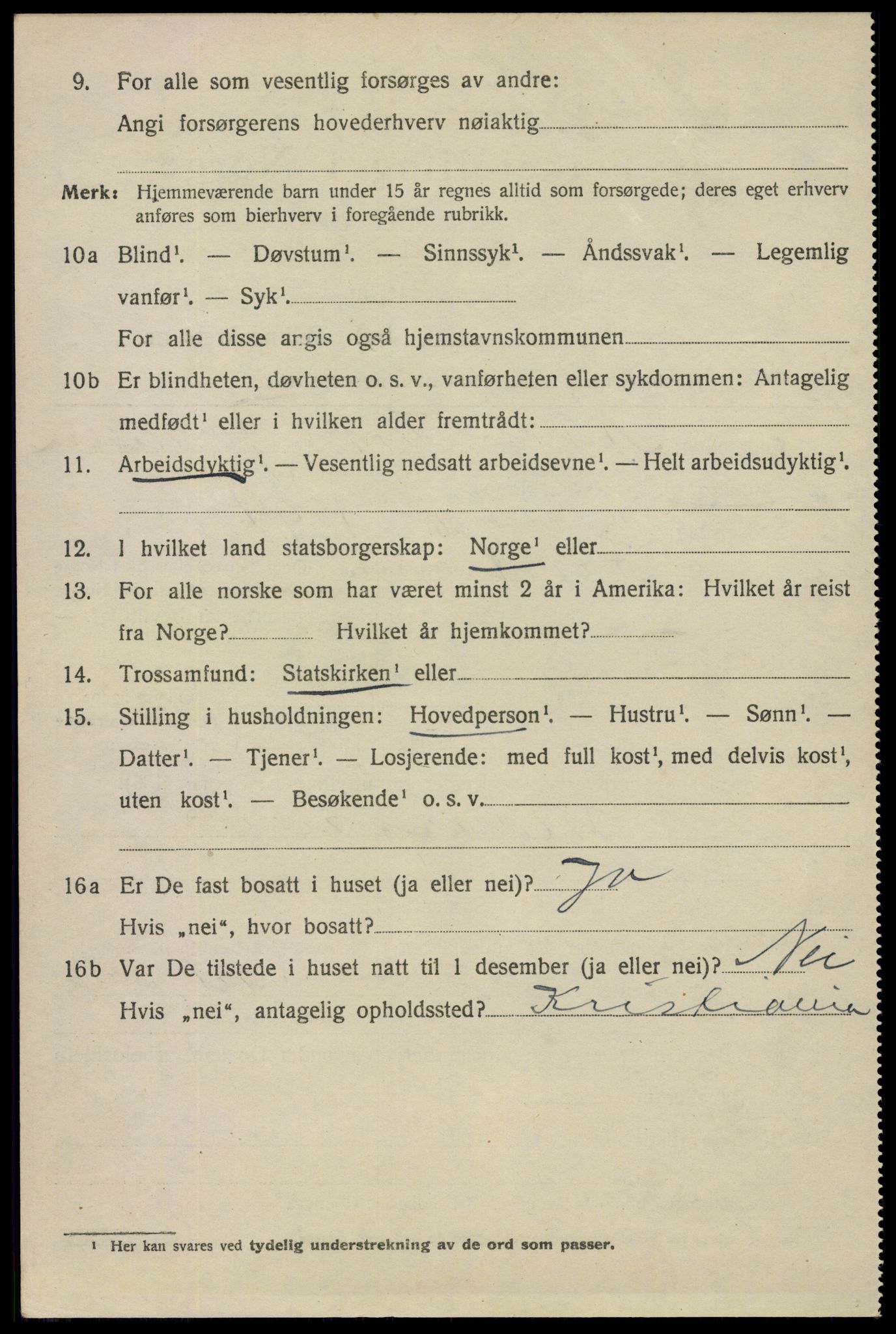 SAO, 1920 census for Moss, 1920, p. 19820