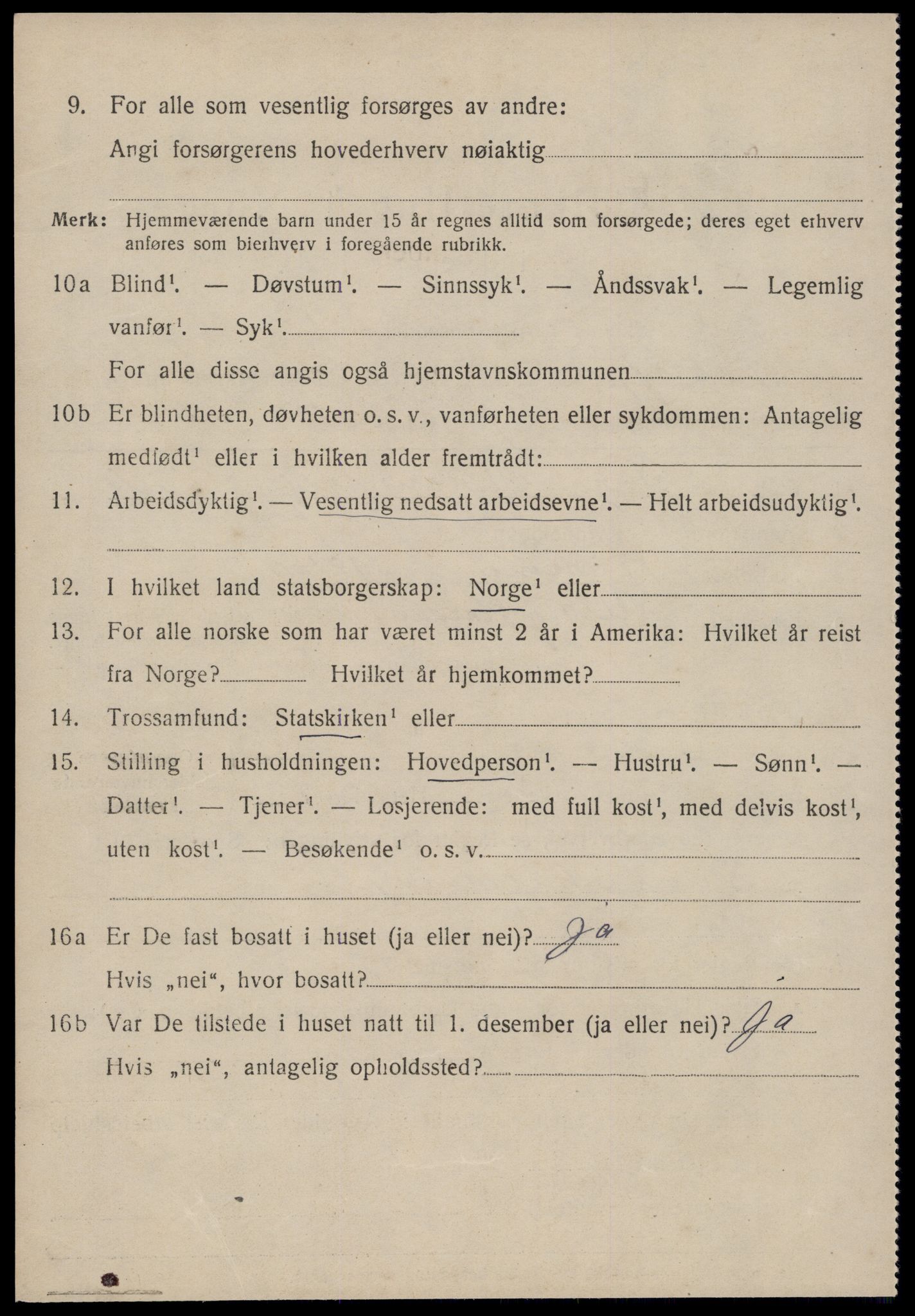 SAT, 1920 census for Valsøyfjord, 1920, p. 1512