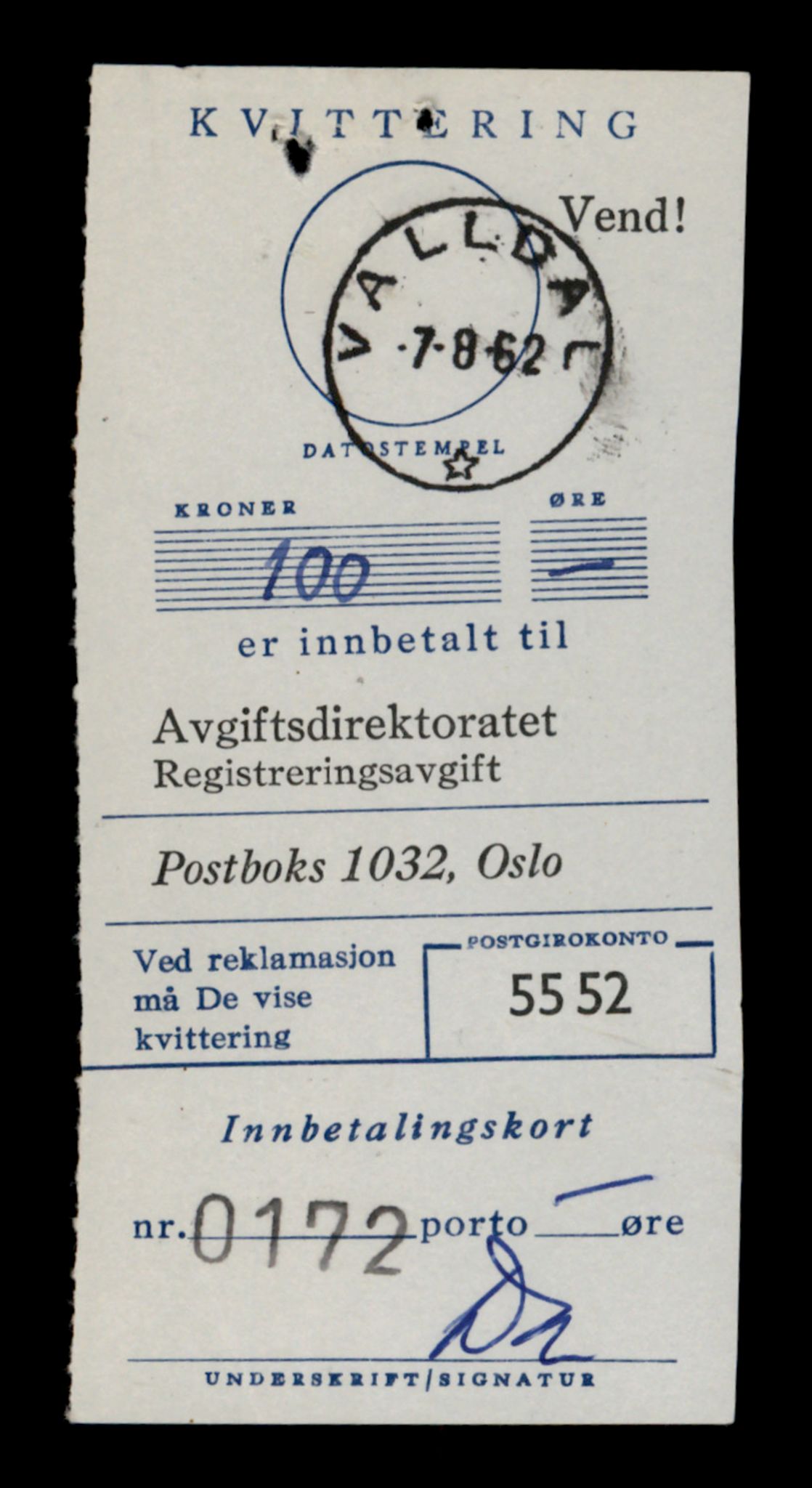 Møre og Romsdal vegkontor - Ålesund trafikkstasjon, SAT/A-4099/F/Fe/L0029: Registreringskort for kjøretøy T 11430 - T 11619, 1927-1998, p. 951