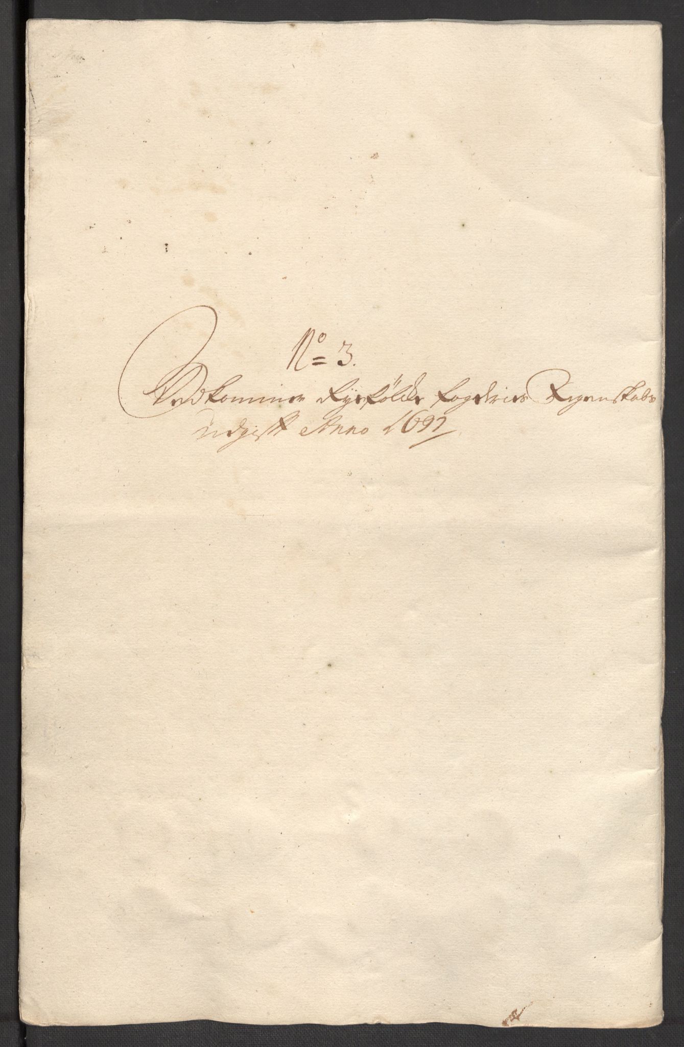 Rentekammeret inntil 1814, Reviderte regnskaper, Fogderegnskap, RA/EA-4092/R47/L2858: Fogderegnskap Ryfylke, 1697-1700, p. 60
