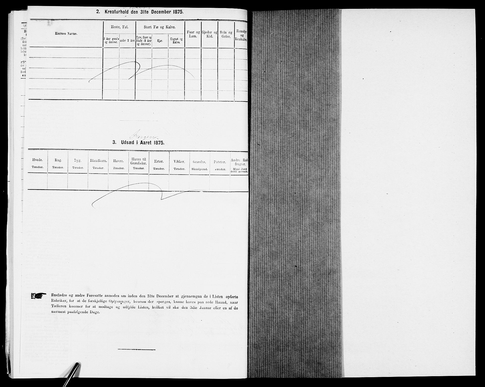 SAK, 1875 census for 0914L Holt/Holt, 1875, p. 1144