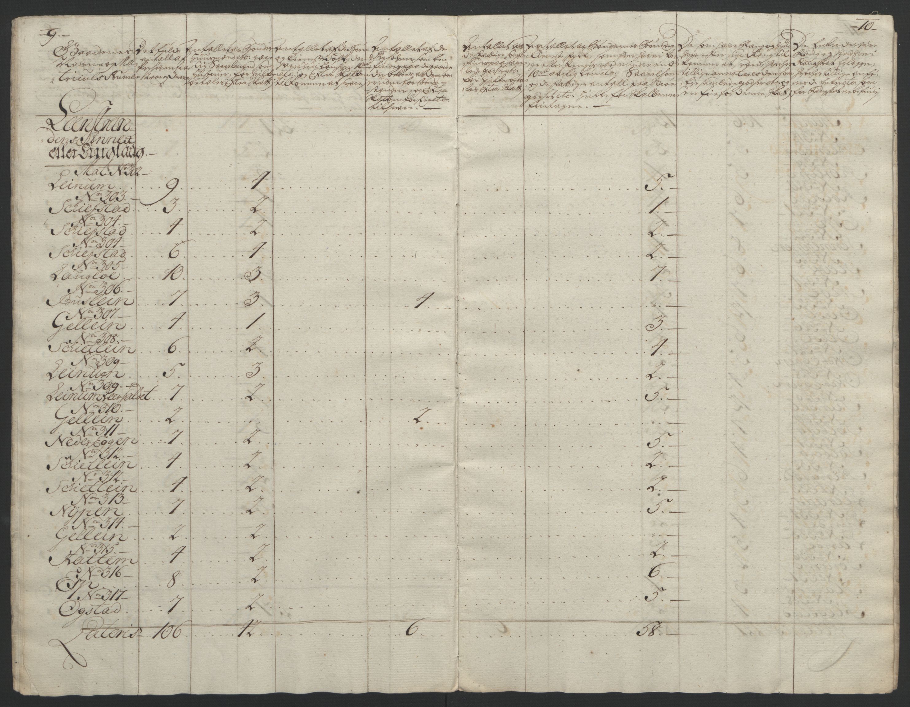 Rentekammeret inntil 1814, Reviderte regnskaper, Fogderegnskap, AV/RA-EA-4092/R61/L4180: Ekstraskatten Strinda og Selbu, 1762-1767, p. 269