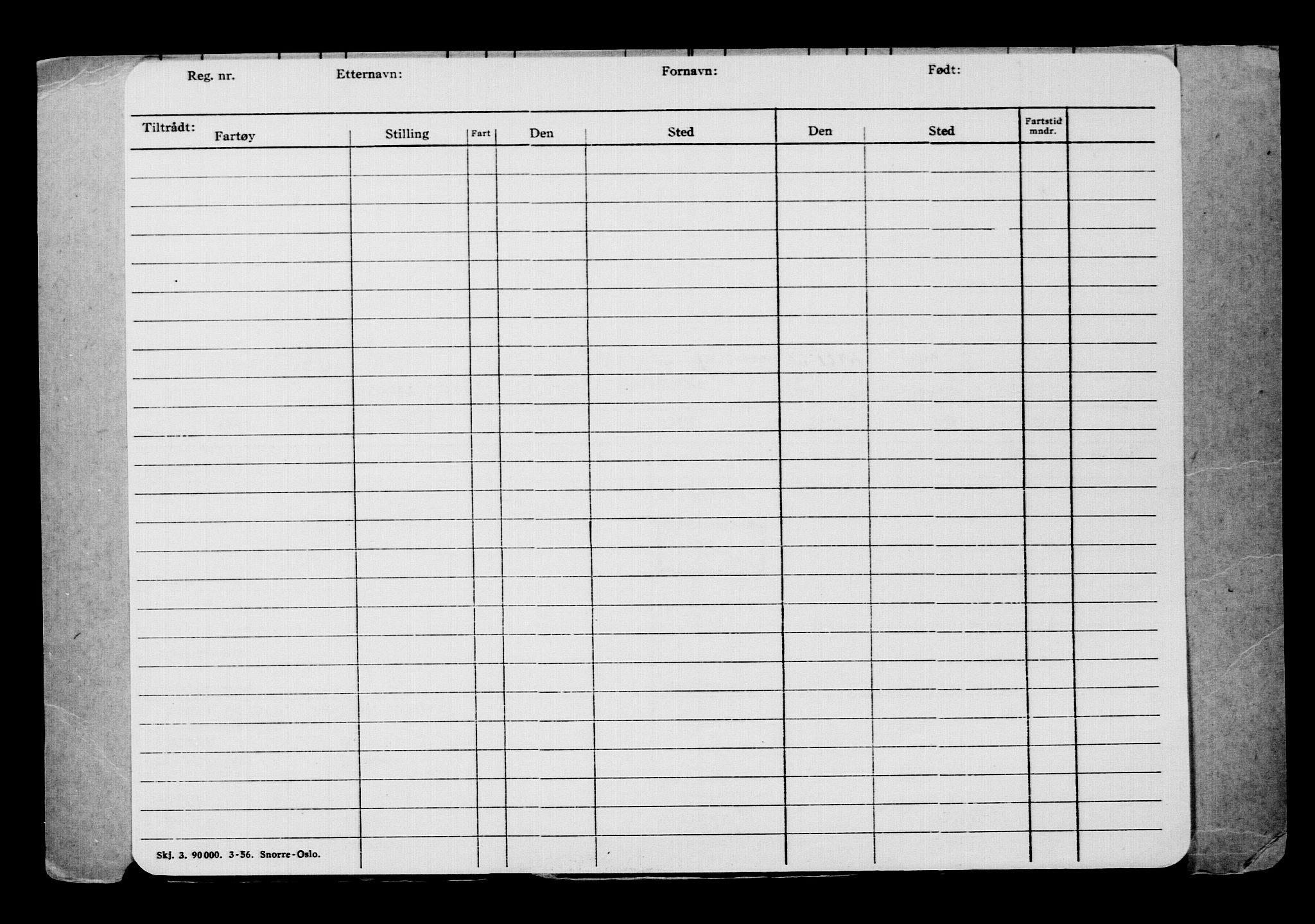 Direktoratet for sjømenn, AV/RA-S-3545/G/Gb/L0162: Hovedkort, 1918, p. 259