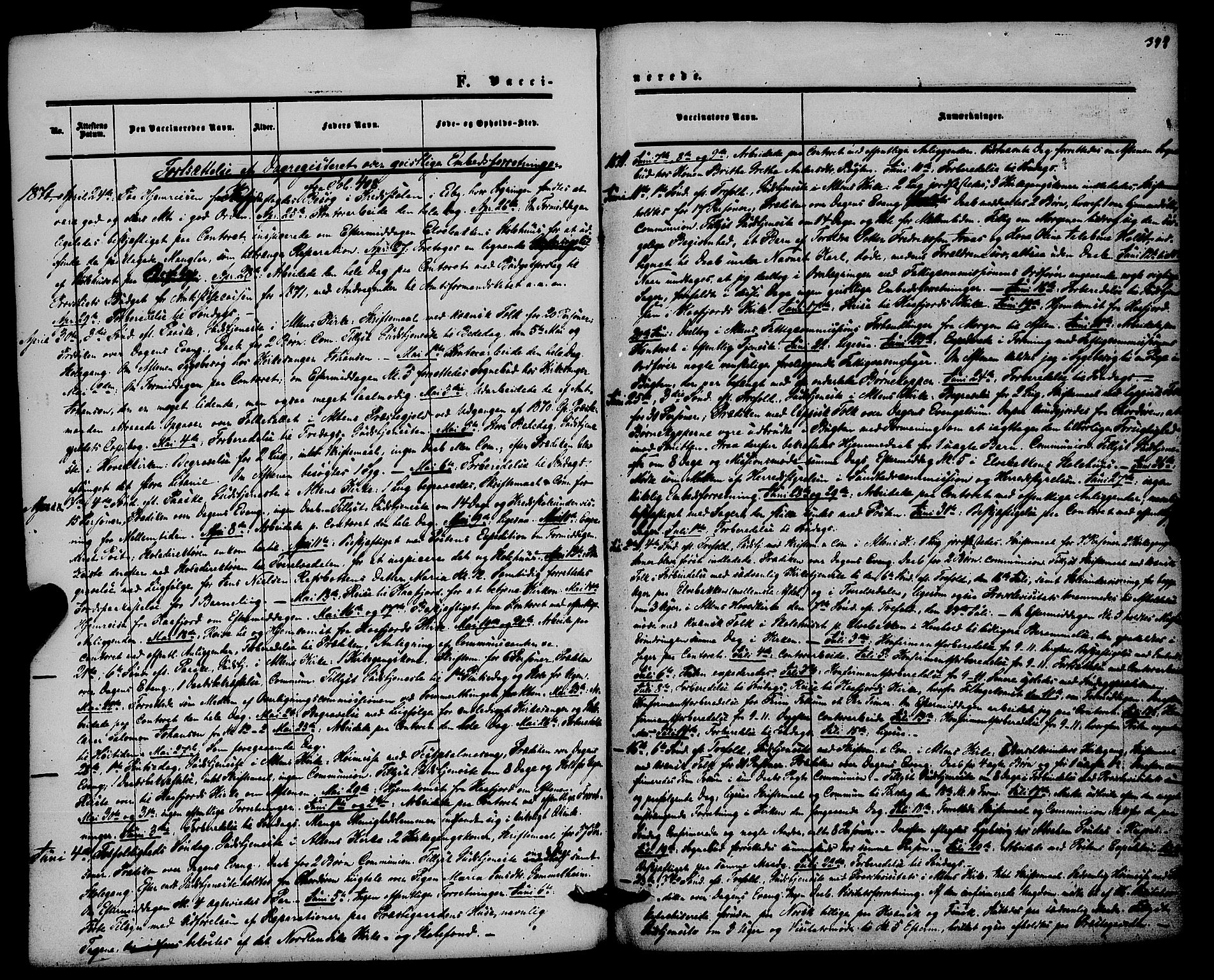 Alta sokneprestkontor, SATØ/S-1338/H/Ha/L0001.kirke: Parish register (official) no. 1, 1858-1878, p. 348