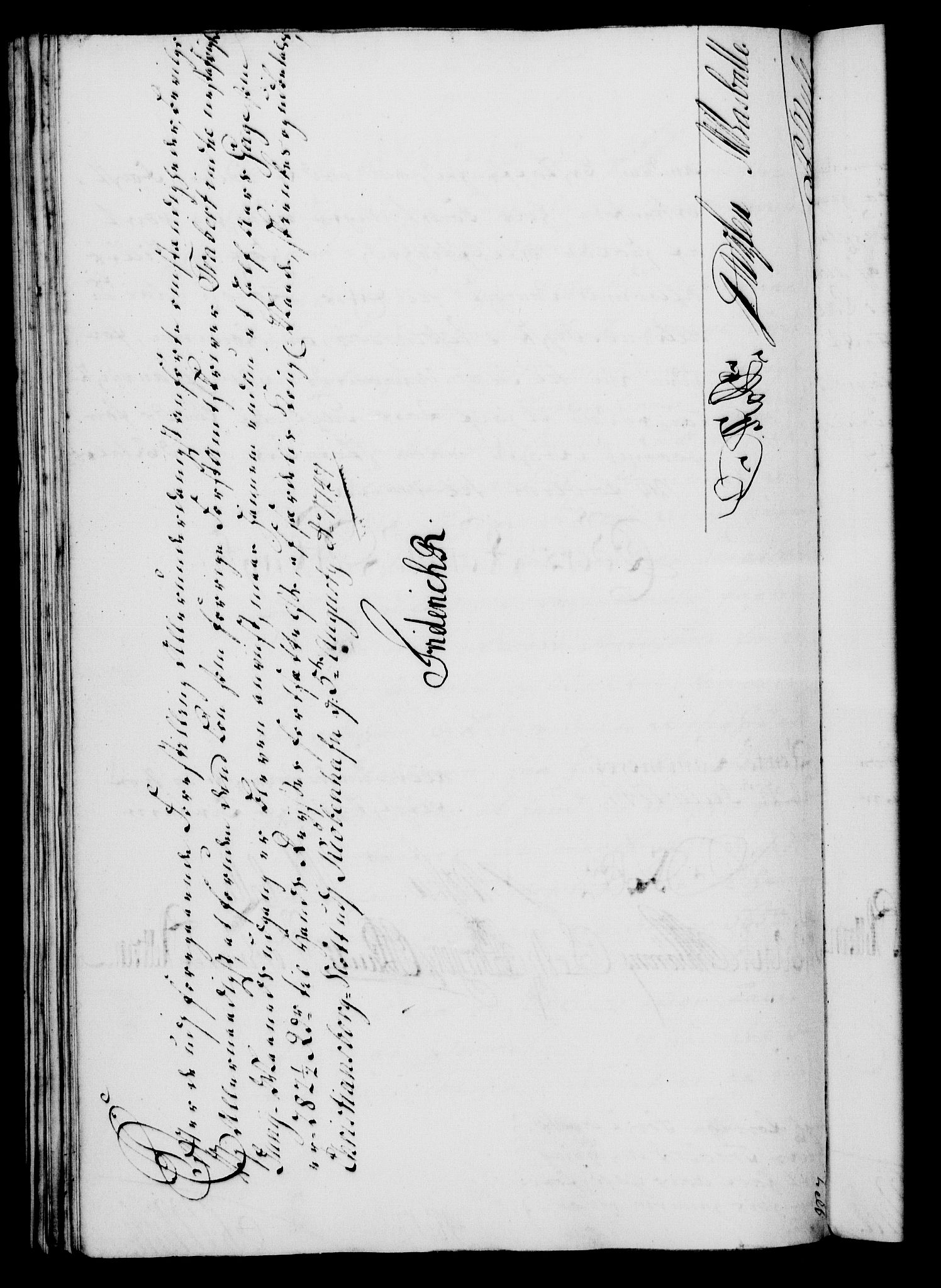 Rentekammeret, Kammerkanselliet, RA/EA-3111/G/Gf/Gfa/L0029: Norsk relasjons- og resolusjonsprotokoll (merket RK 52.29), 1746-1747, p. 465
