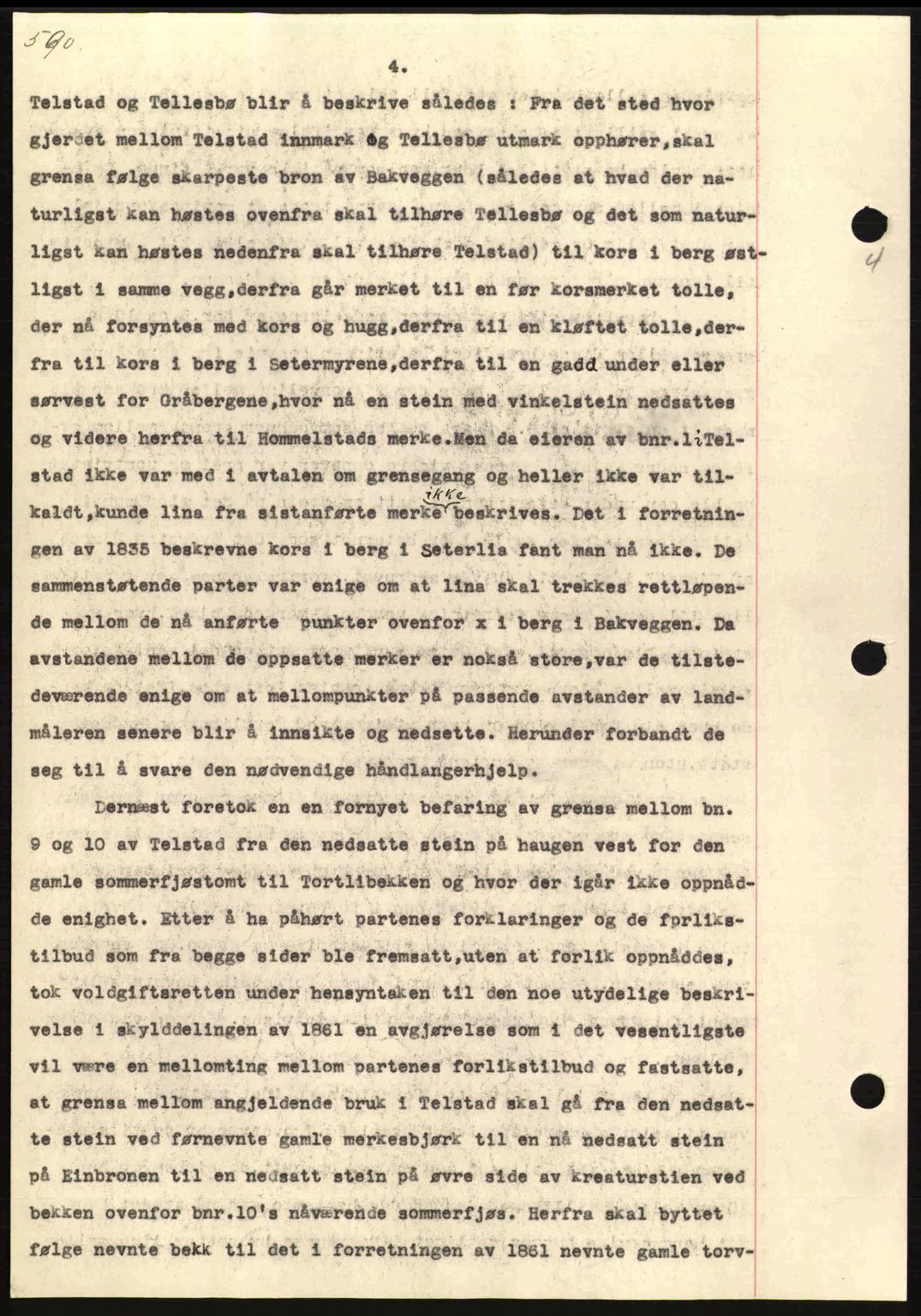 Nordmøre sorenskriveri, AV/SAT-A-4132/1/2/2Ca: Mortgage book no. A86, 1939-1939, Diary no: : 1758/1939