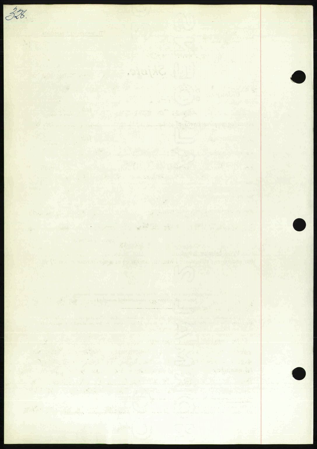 Orkdal sorenskriveri, SAT/A-4169/1/2/2C: Mortgage book no. A, 1947-1947, Diary no: : 1112/1947