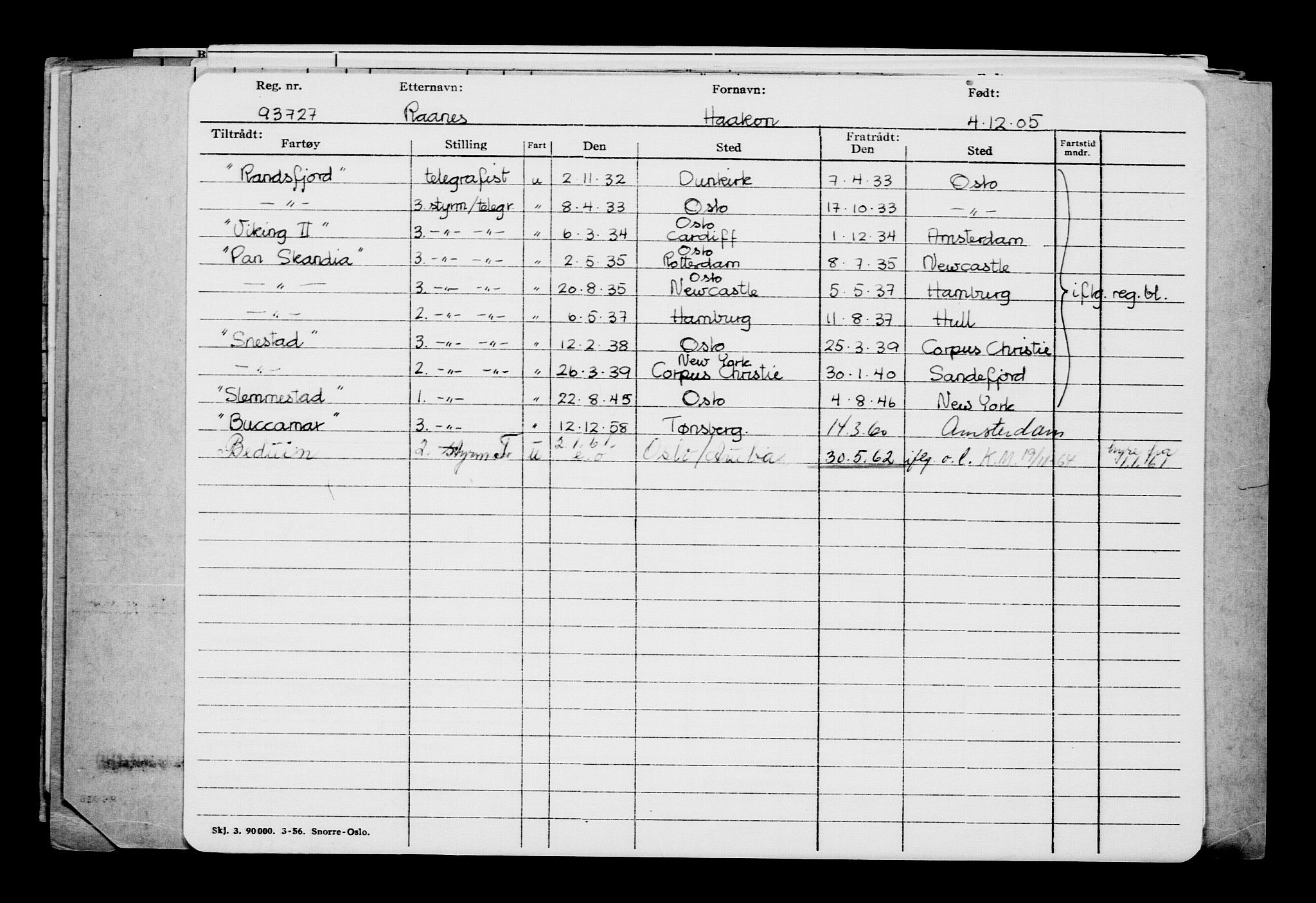Direktoratet for sjømenn, AV/RA-S-3545/G/Gb/L0062: Hovedkort, 1905, p. 328
