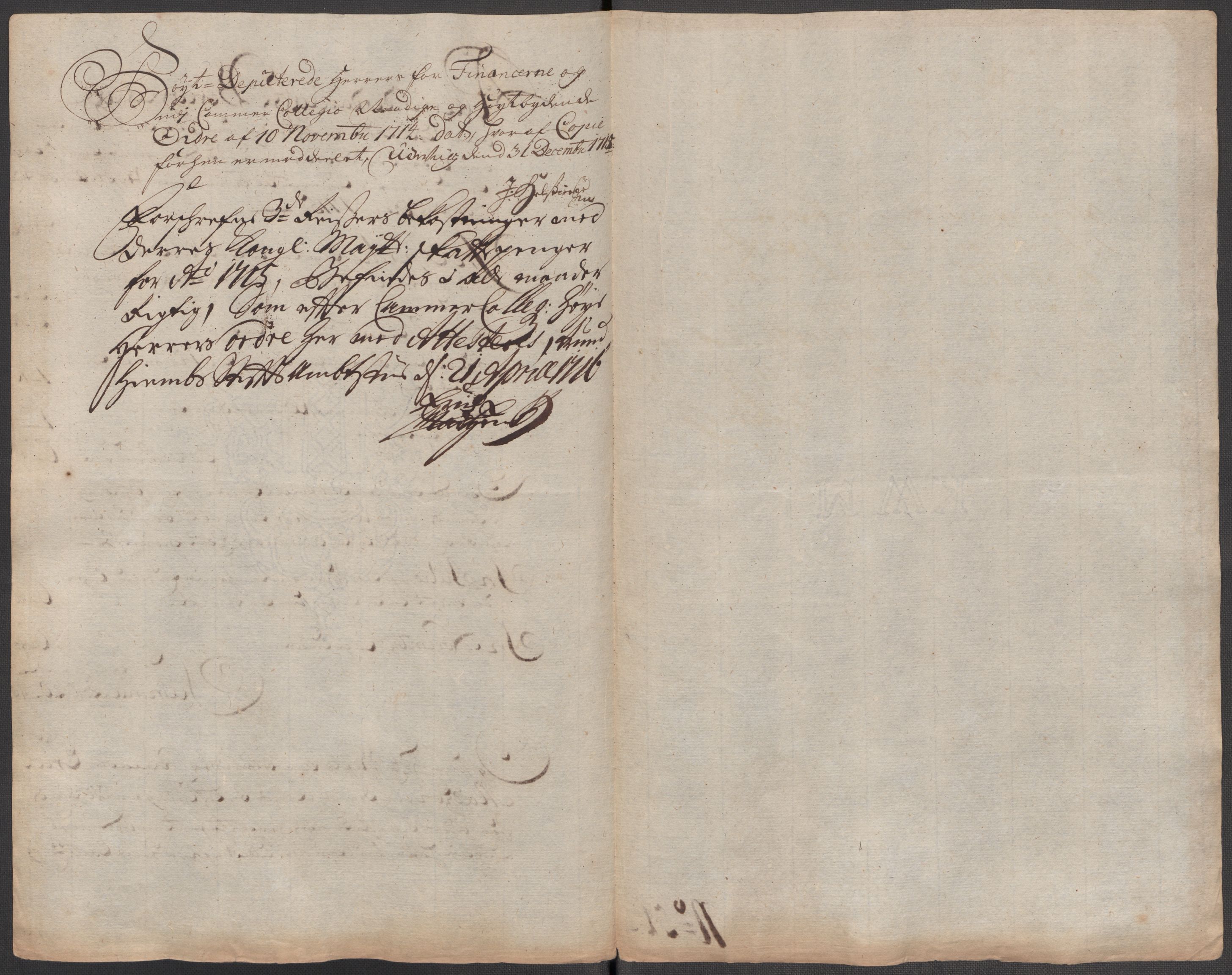 Rentekammeret inntil 1814, Reviderte regnskaper, Fogderegnskap, AV/RA-EA-4092/R63/L4323: Fogderegnskap Inderøy, 1715, p. 397