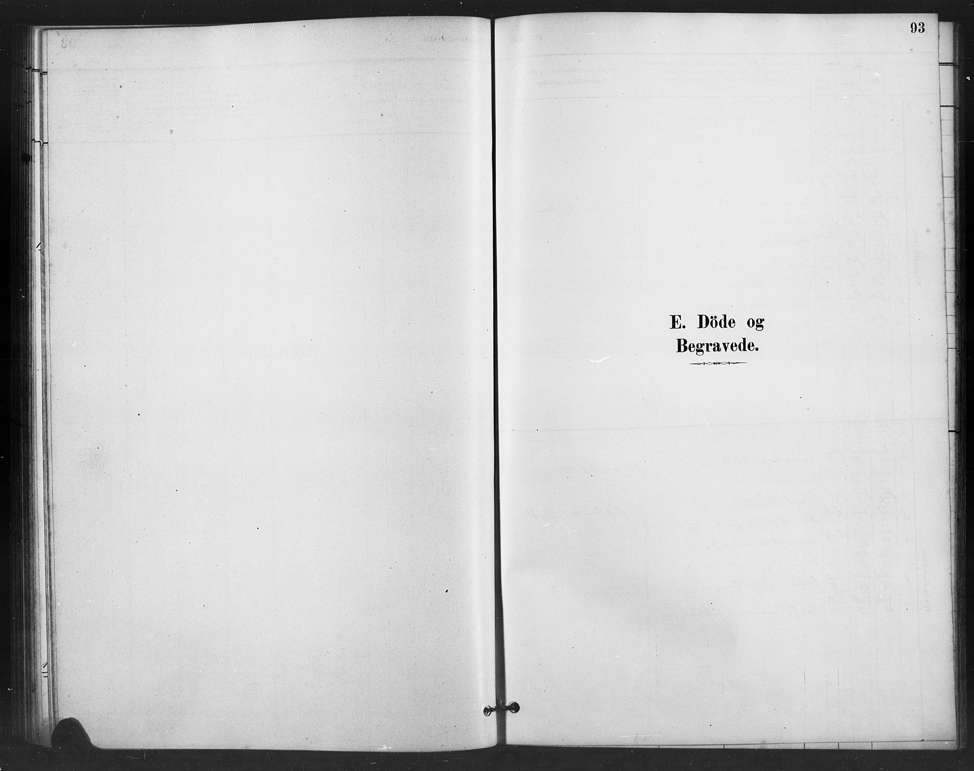 Vestre Slidre prestekontor, SAH/PREST-136/H/Ha/Hab/L0006: Parish register (copy) no. 6, 1881-1915, p. 93