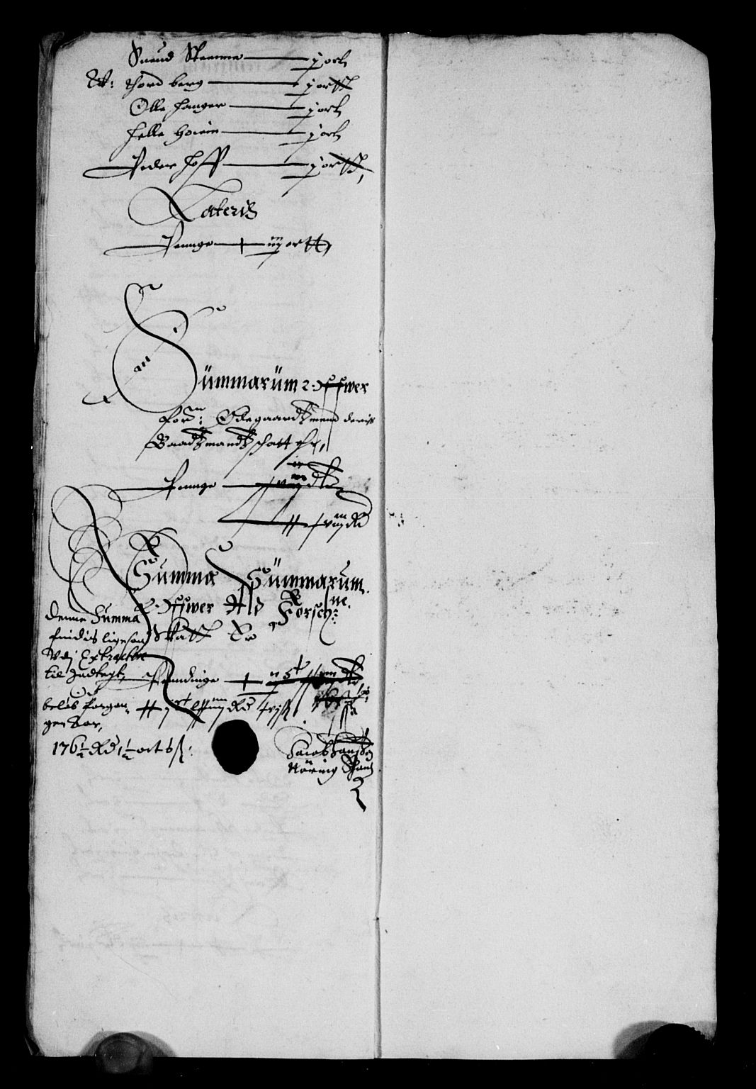 Rentekammeret inntil 1814, Reviderte regnskaper, Lensregnskaper, AV/RA-EA-5023/R/Rb/Rbw/L0070: Trondheim len, 1640-1642