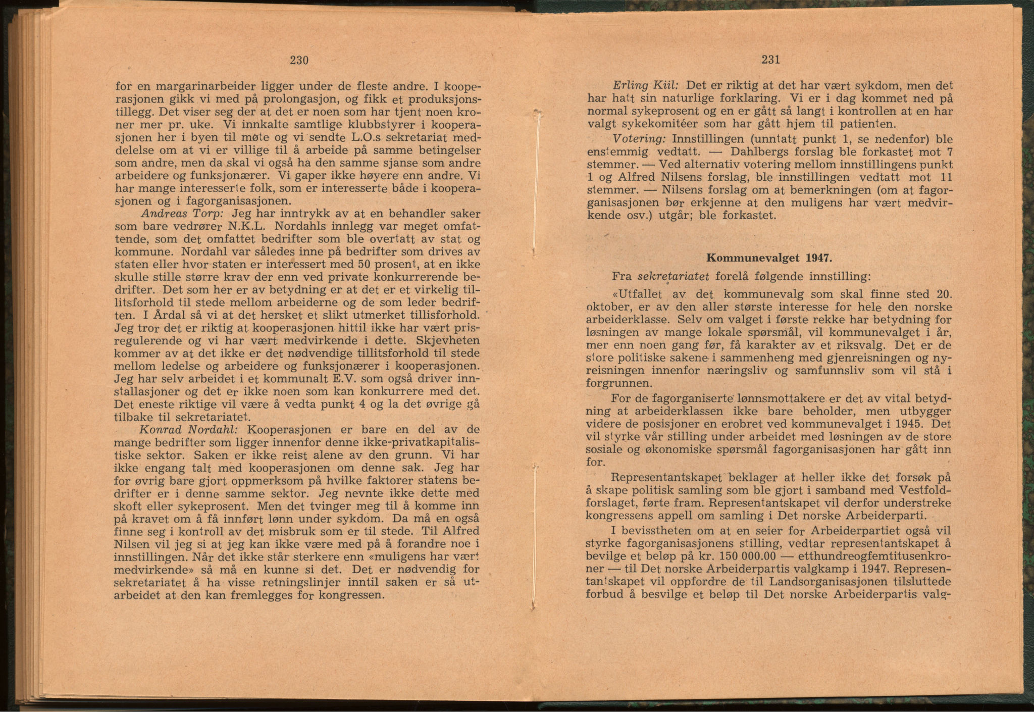 Landsorganisasjonen i Norge, AAB/ARK-1579, 1911-1953, p. 673