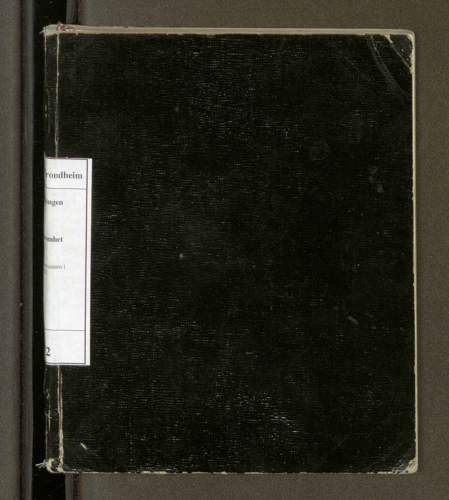 Reindriftsforvaltningen Nordland, SAT/A-5309/H/L0002: Dagbok, Lappeoppsynsmannen i Dunderland, 1910-1922