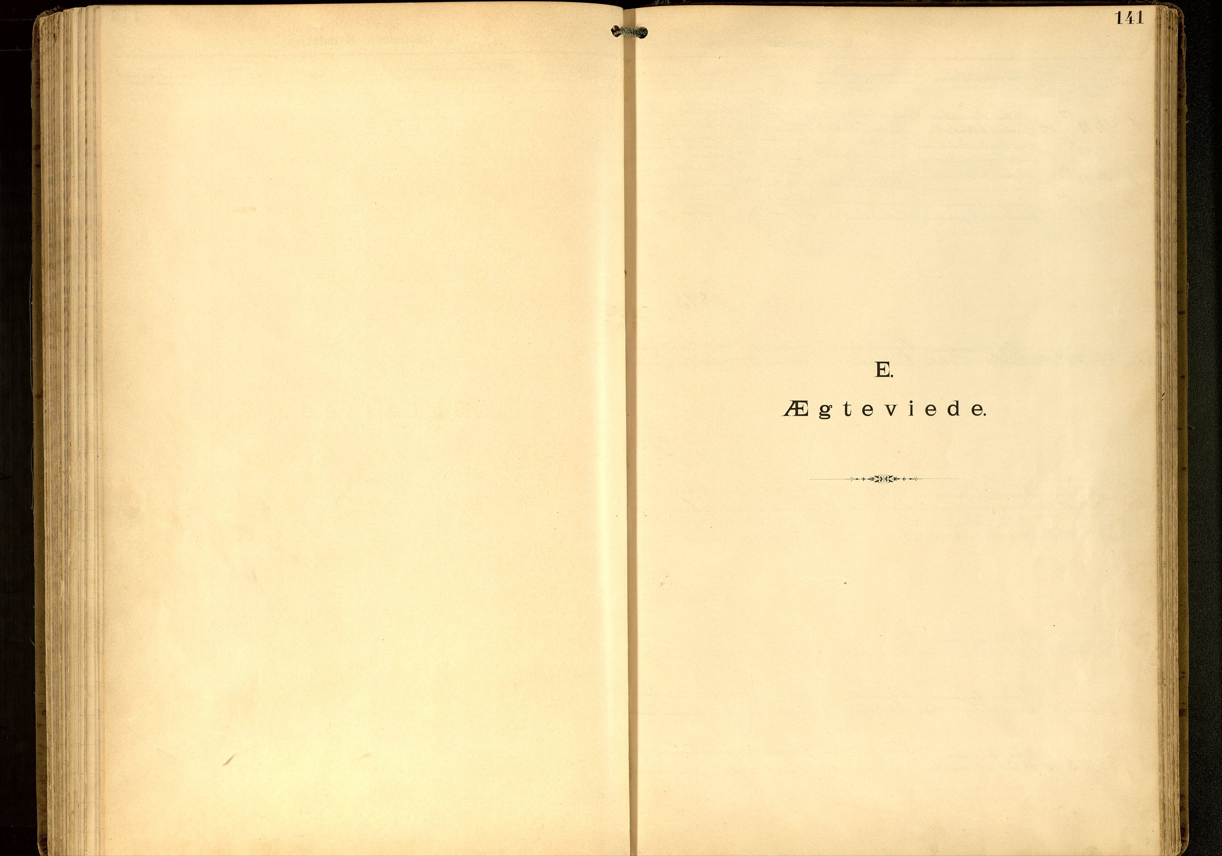 Den evangelisk-lutherske frimenighet, Risør, SAK/1292-0007/F/Fa/L0002: Dissenter register no. F 18, 1892-1954, p. 141