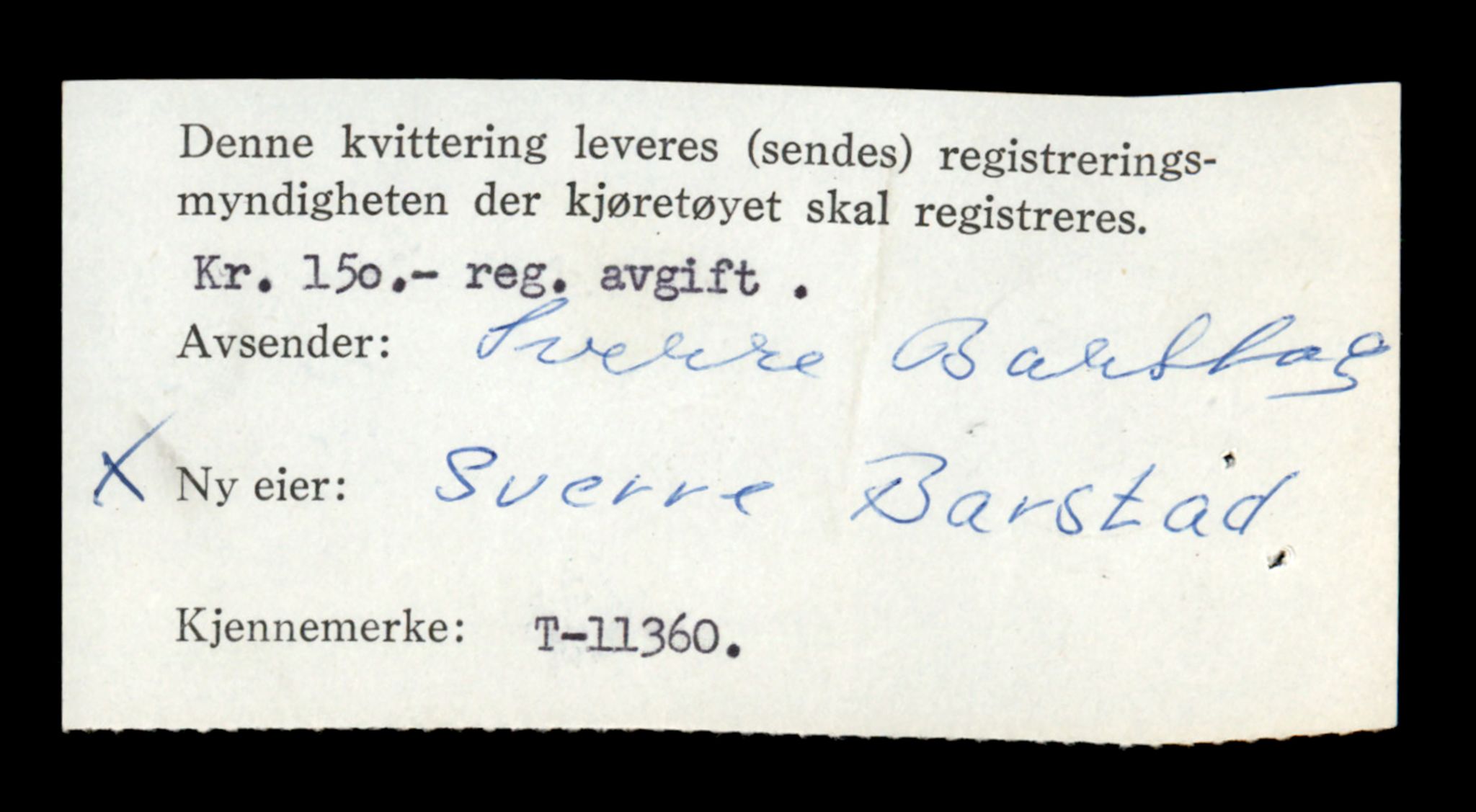 Møre og Romsdal vegkontor - Ålesund trafikkstasjon, AV/SAT-A-4099/F/Fe/L0028: Registreringskort for kjøretøy T 11290 - T 11429, 1927-1998, p. 1462