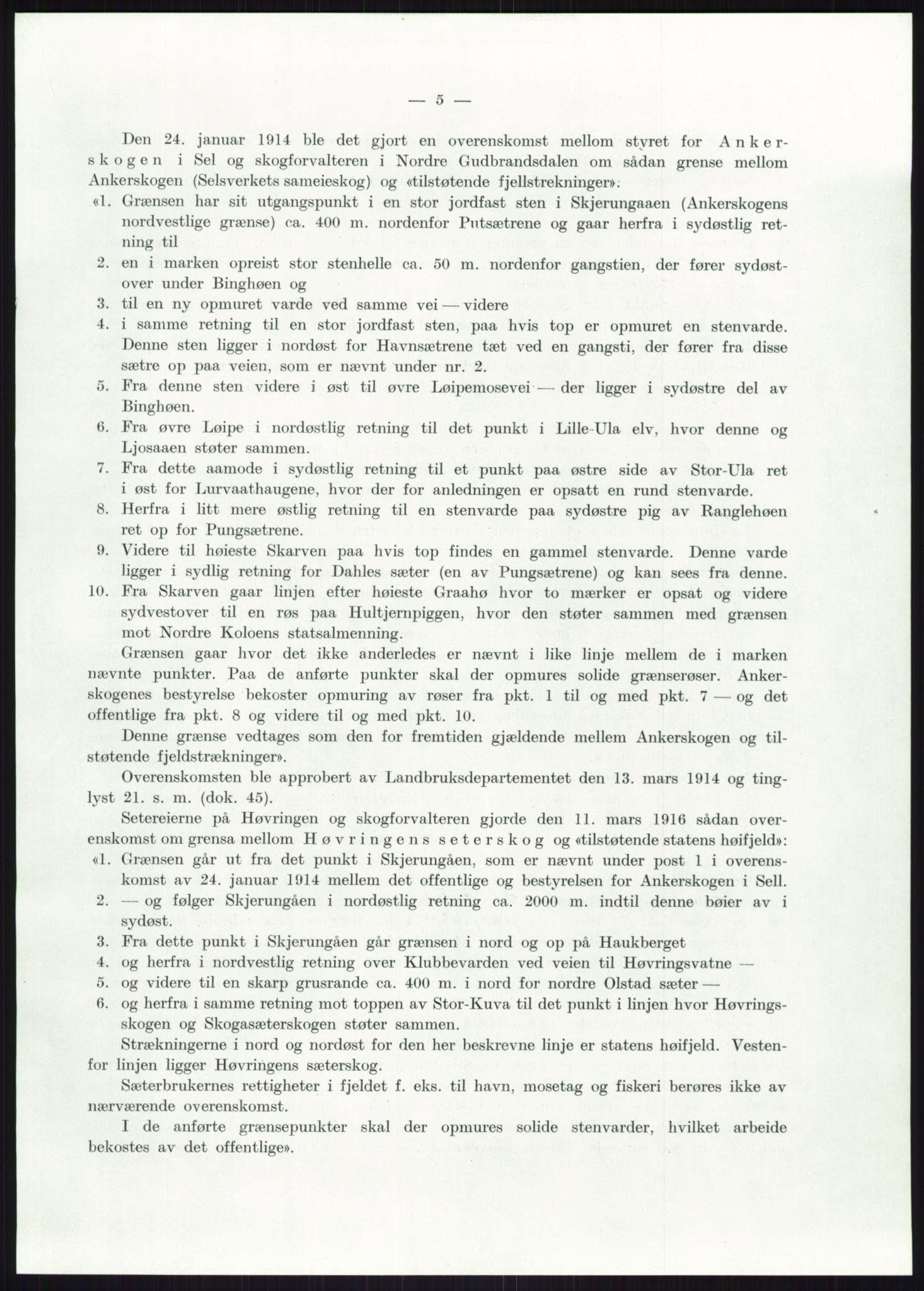 Høyfjellskommisjonen, RA/S-1546/X/Xa/L0001: Nr. 1-33, 1909-1953, p. 5466