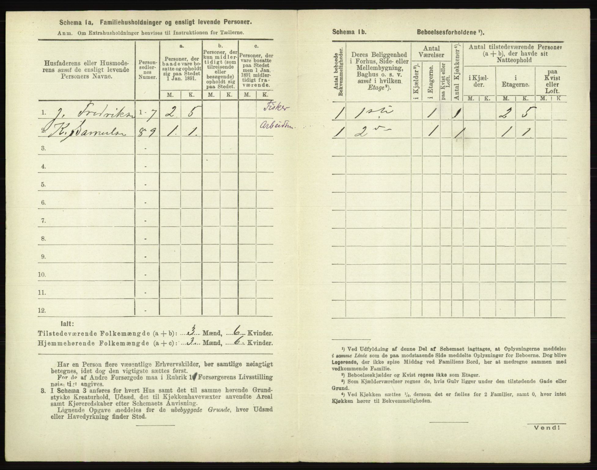 RA, 1891 census for 0203 Drøbak, 1891, p. 472