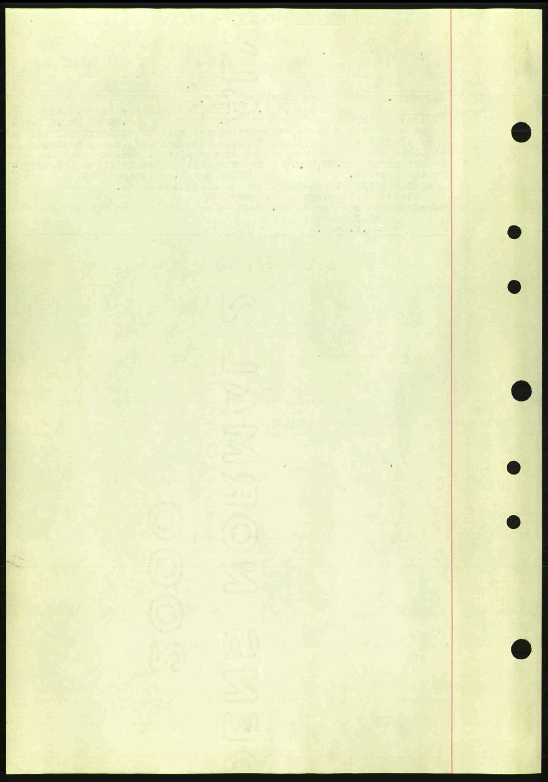 Nordfjord sorenskriveri, AV/SAB-A-2801/02/02b/02bj/L0001: Mortgage book no. A1, 1936-1937, Diary no: : 1210/1936