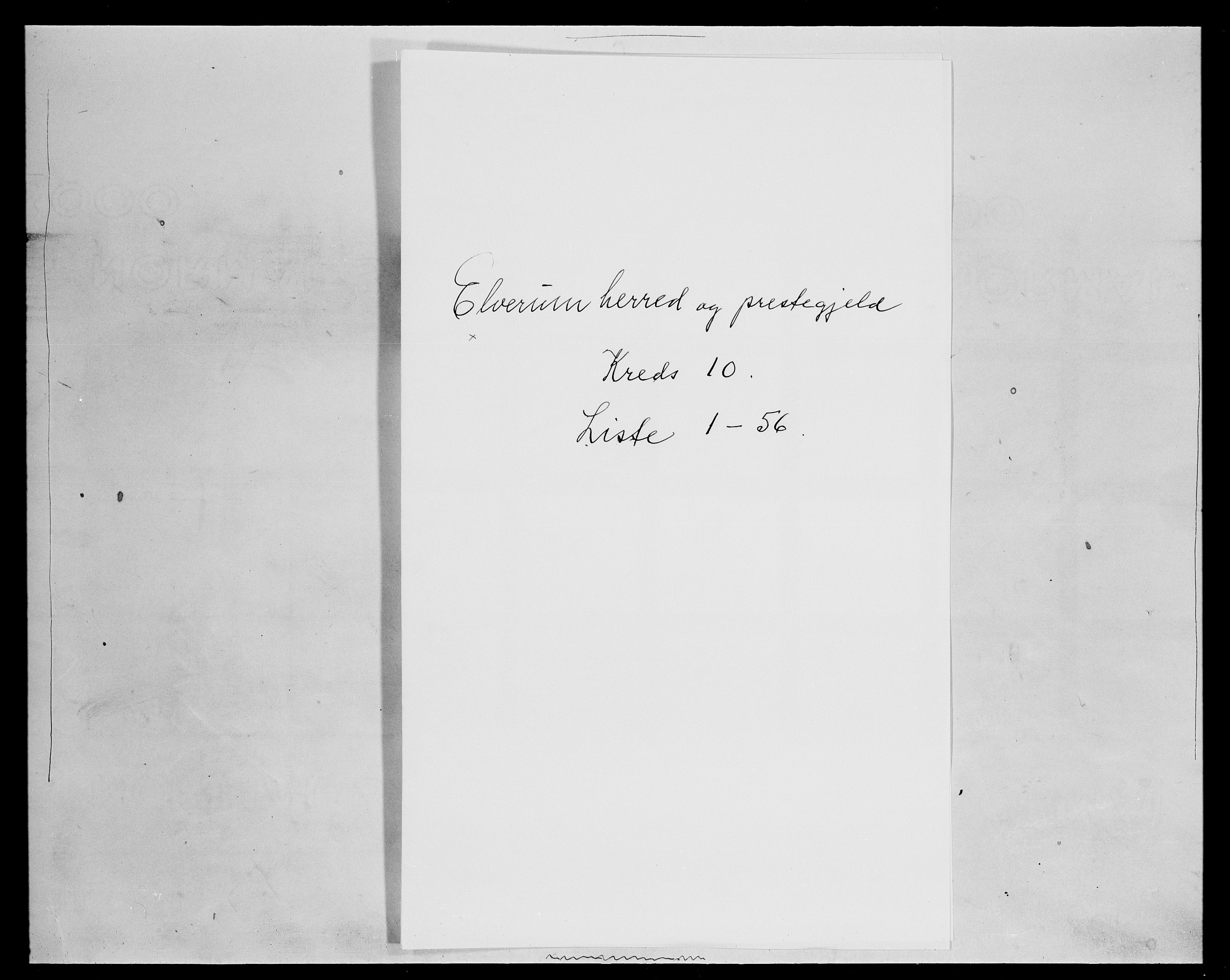 SAH, 1875 census for 0427P Elverum, 1875, p. 2047