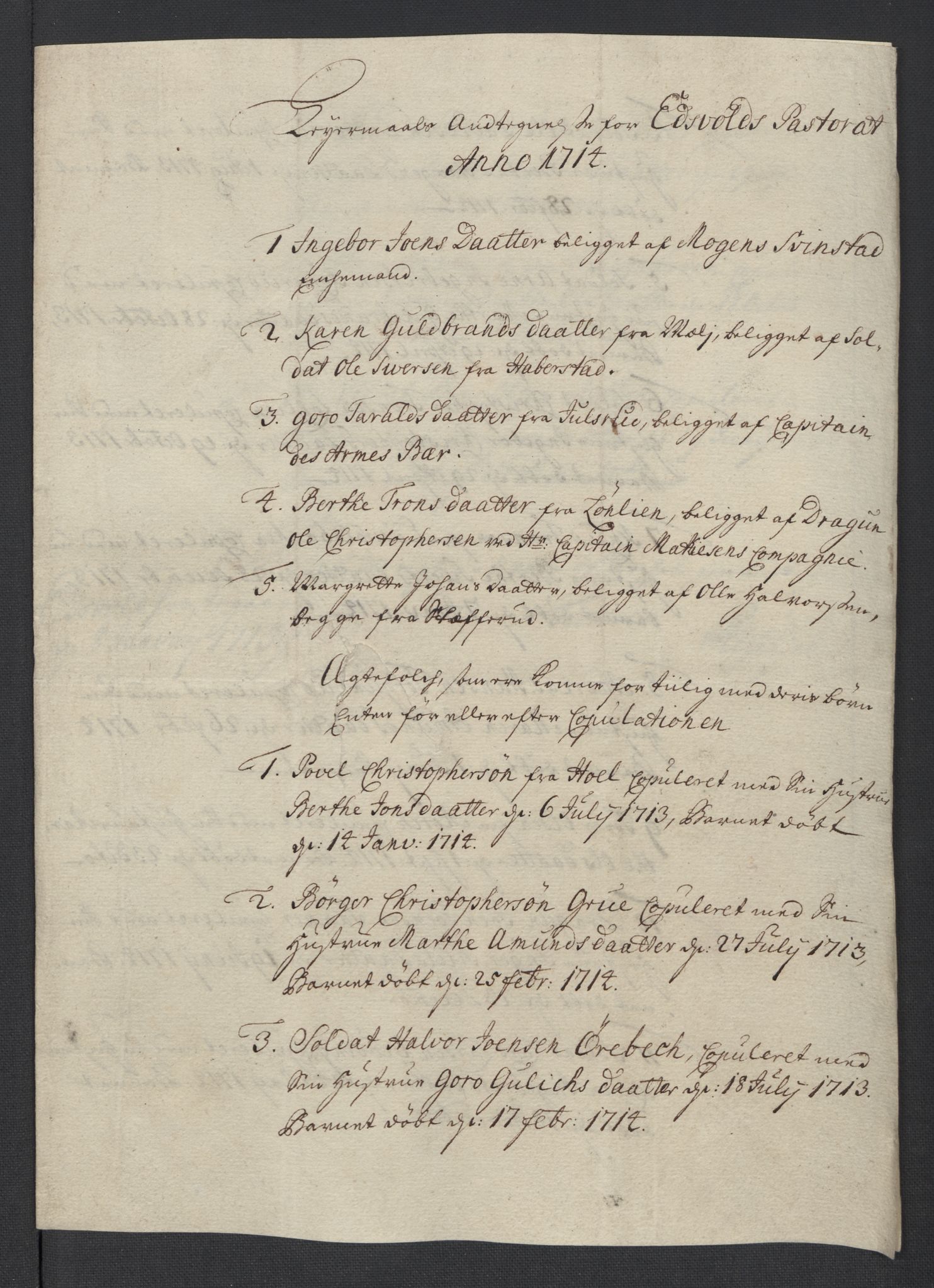 Rentekammeret inntil 1814, Reviderte regnskaper, Fogderegnskap, AV/RA-EA-4092/R12/L0723: Fogderegnskap Øvre Romerike, 1713-1714, p. 332