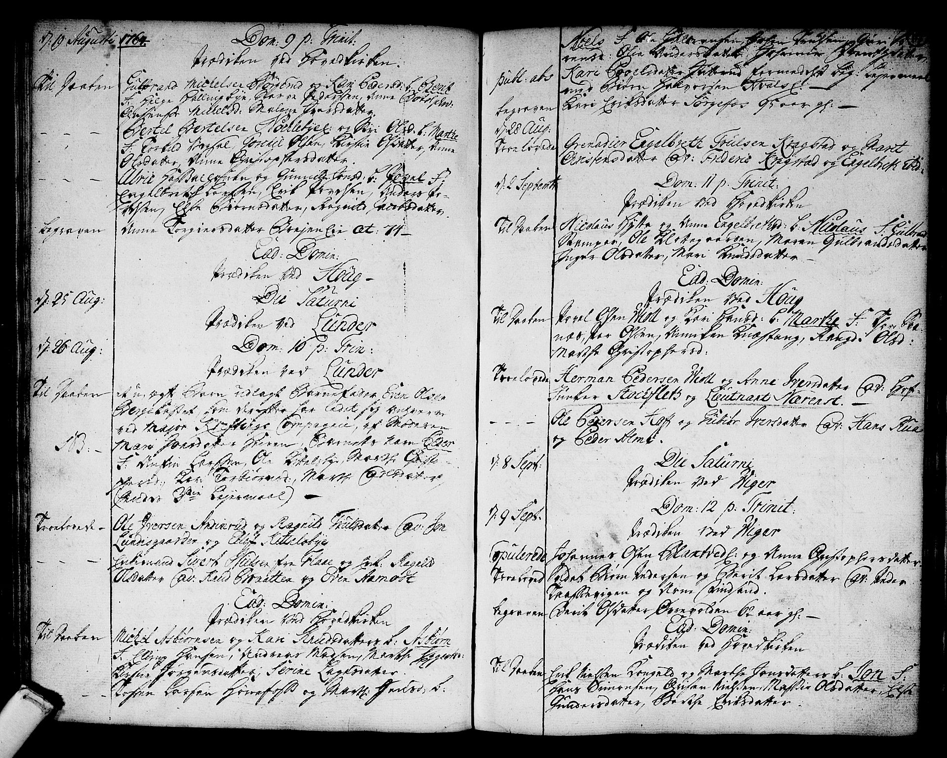Norderhov kirkebøker, SAKO/A-237/F/Fa/L0004: Parish register (official) no. 4, 1758-1774, p. 117