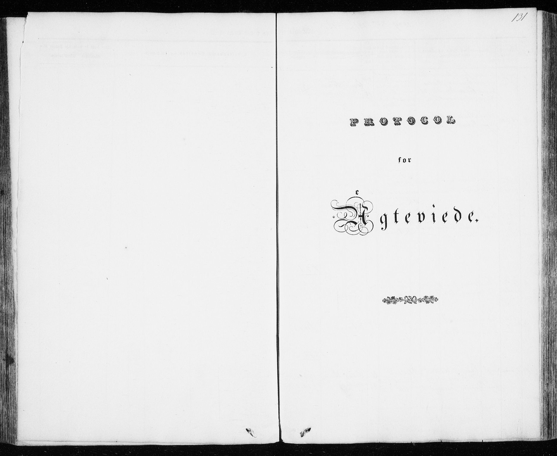 Karlsøy sokneprestembete, AV/SATØ-S-1299/H/Ha/Haa/L0009kirke: Parish register (official) no. 9, 1838-1867, p. 131