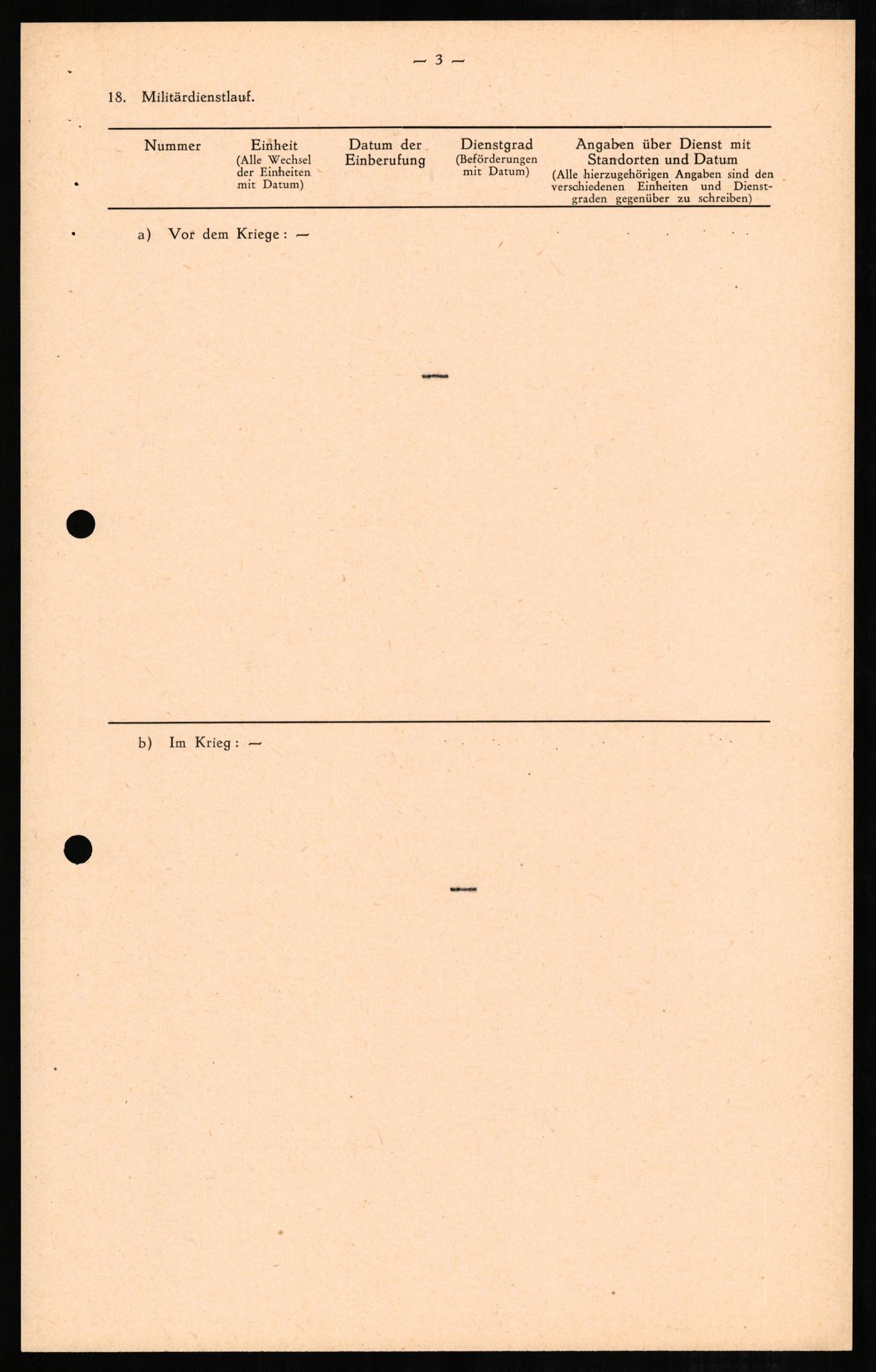 Forsvaret, Forsvarets overkommando II, AV/RA-RAFA-3915/D/Db/L0006: CI Questionaires. Tyske okkupasjonsstyrker i Norge. Tyskere., 1945-1946, p. 224