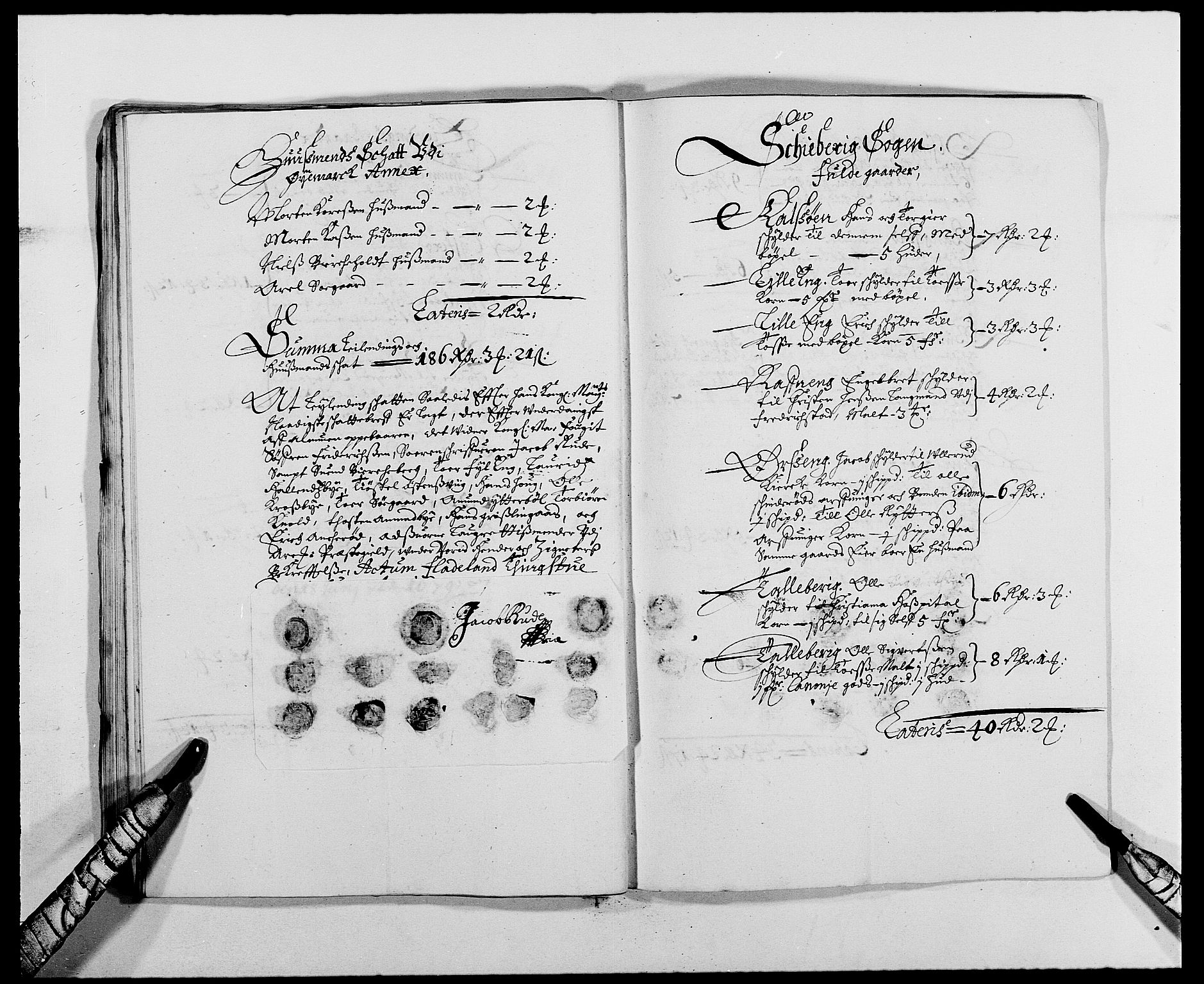 Rentekammeret inntil 1814, Reviderte regnskaper, Fogderegnskap, AV/RA-EA-4092/R01/L0001: Fogderegnskap Idd og Marker, 1678-1679, p. 346