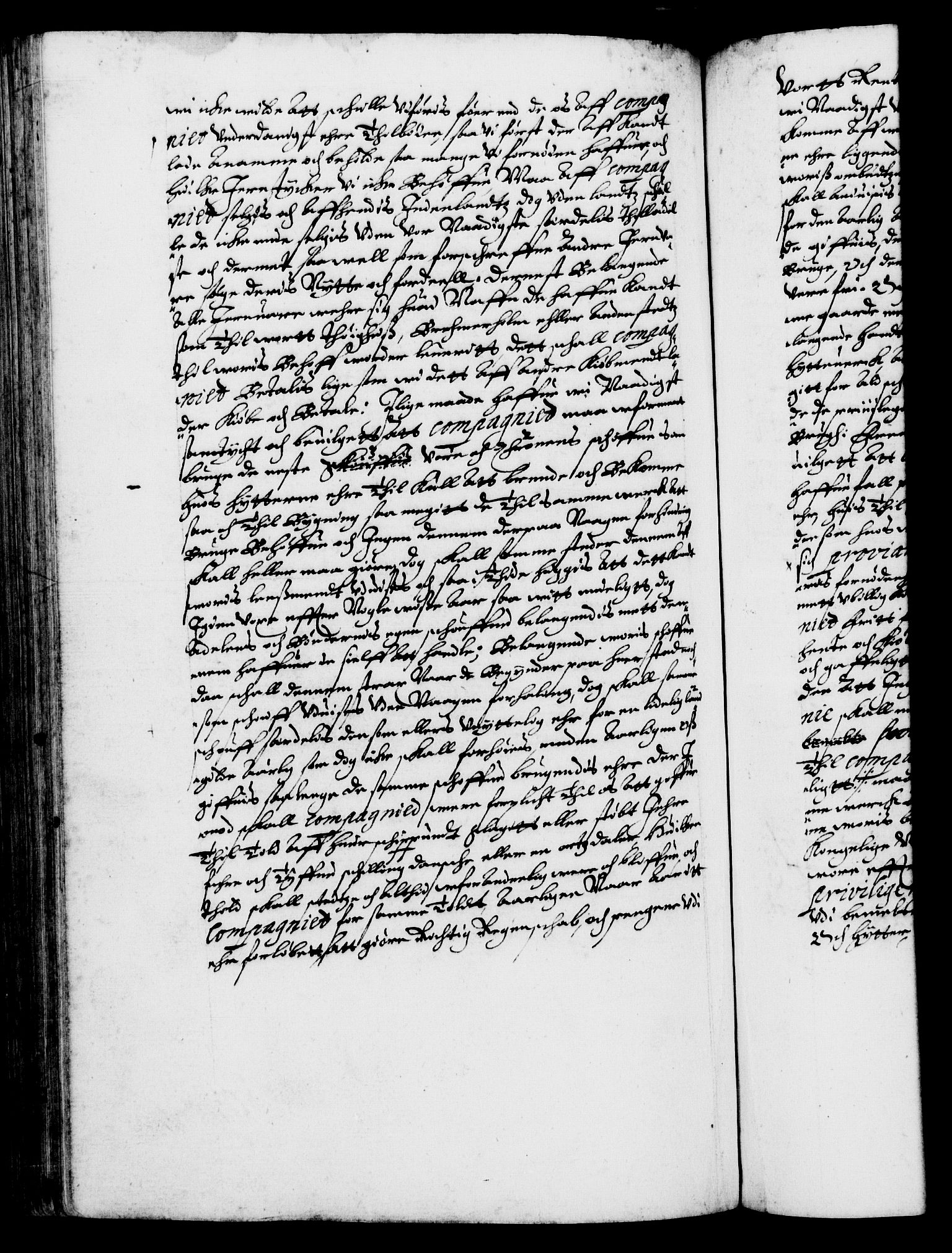 Danske Kanselli 1572-1799, AV/RA-EA-3023/F/Fc/Fca/Fcaa/L0004: Norske registre (mikrofilm), 1617-1630, p. 339b