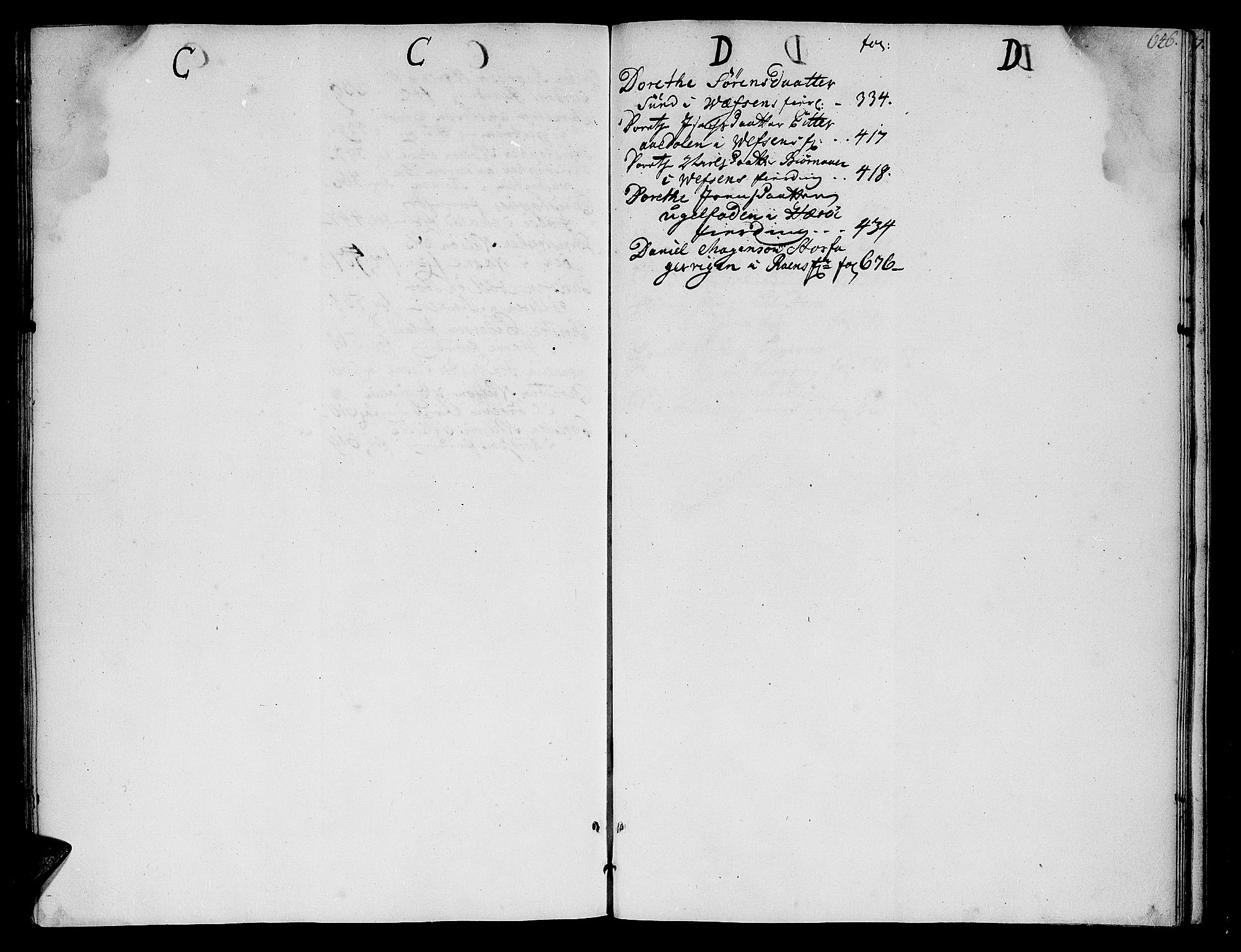 Helgeland sorenskriveri, SAT/A-0004/3/3A/L0008: Skifteprotokoll 6B, 1728-1731, p. 645b-646a