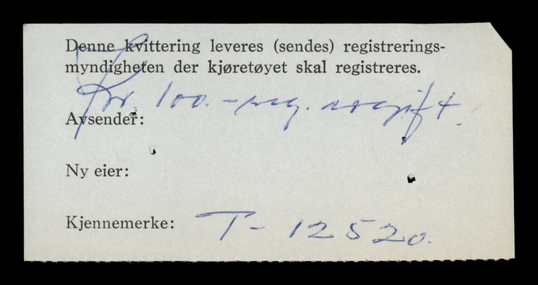 Møre og Romsdal vegkontor - Ålesund trafikkstasjon, AV/SAT-A-4099/F/Fe/L0034: Registreringskort for kjøretøy T 12500 - T 12652, 1927-1998, p. 355