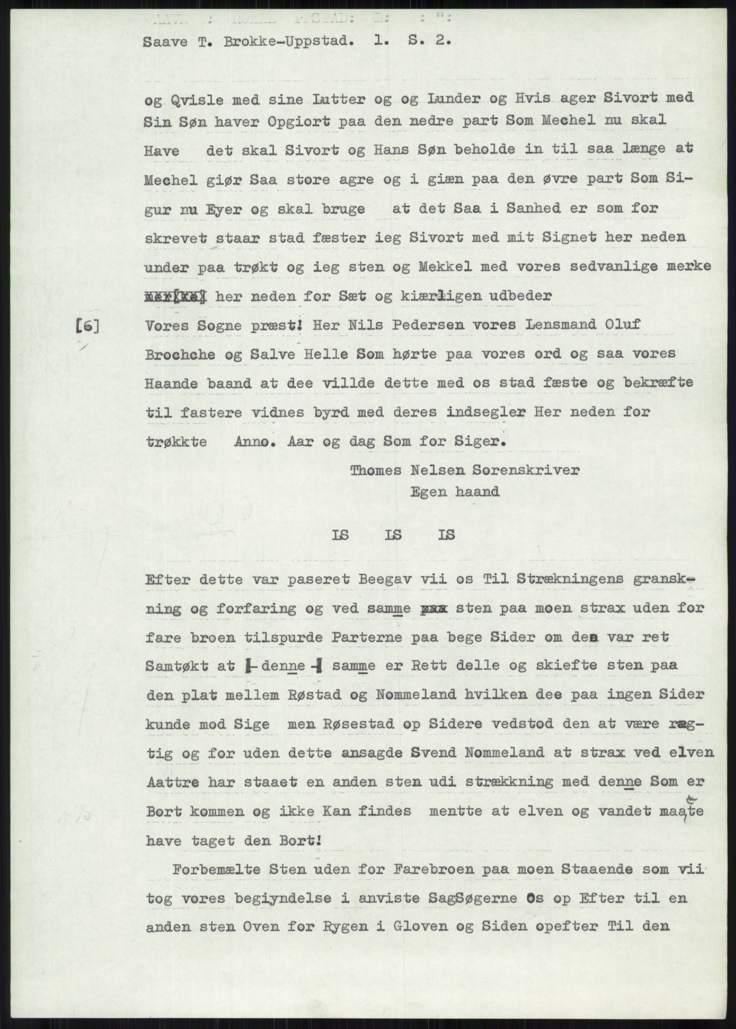 Samlinger til kildeutgivelse, Diplomavskriftsamlingen, AV/RA-EA-4053/H/Ha, p. 526