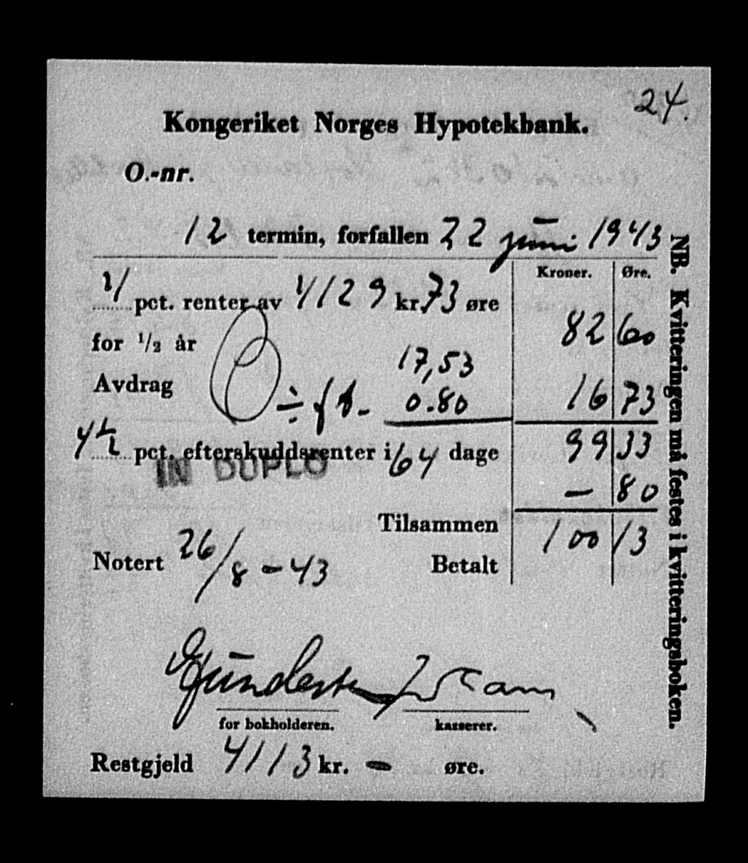 Justisdepartementet, Tilbakeføringskontoret for inndratte formuer, AV/RA-S-1564/H/Hc/Hcc/L0948: --, 1945-1947, p. 171