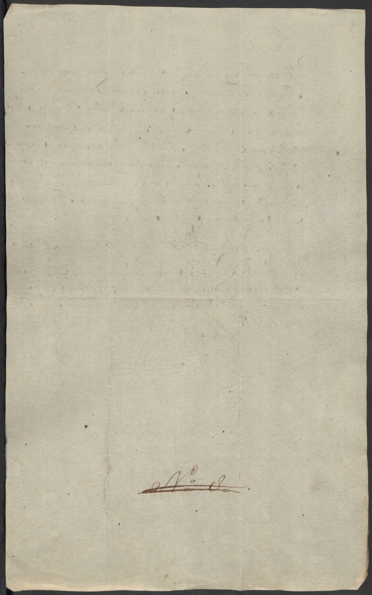 Rentekammeret inntil 1814, Reviderte regnskaper, Fogderegnskap, RA/EA-4092/R33/L1988: Fogderegnskap Larvik grevskap, 1718, p. 264