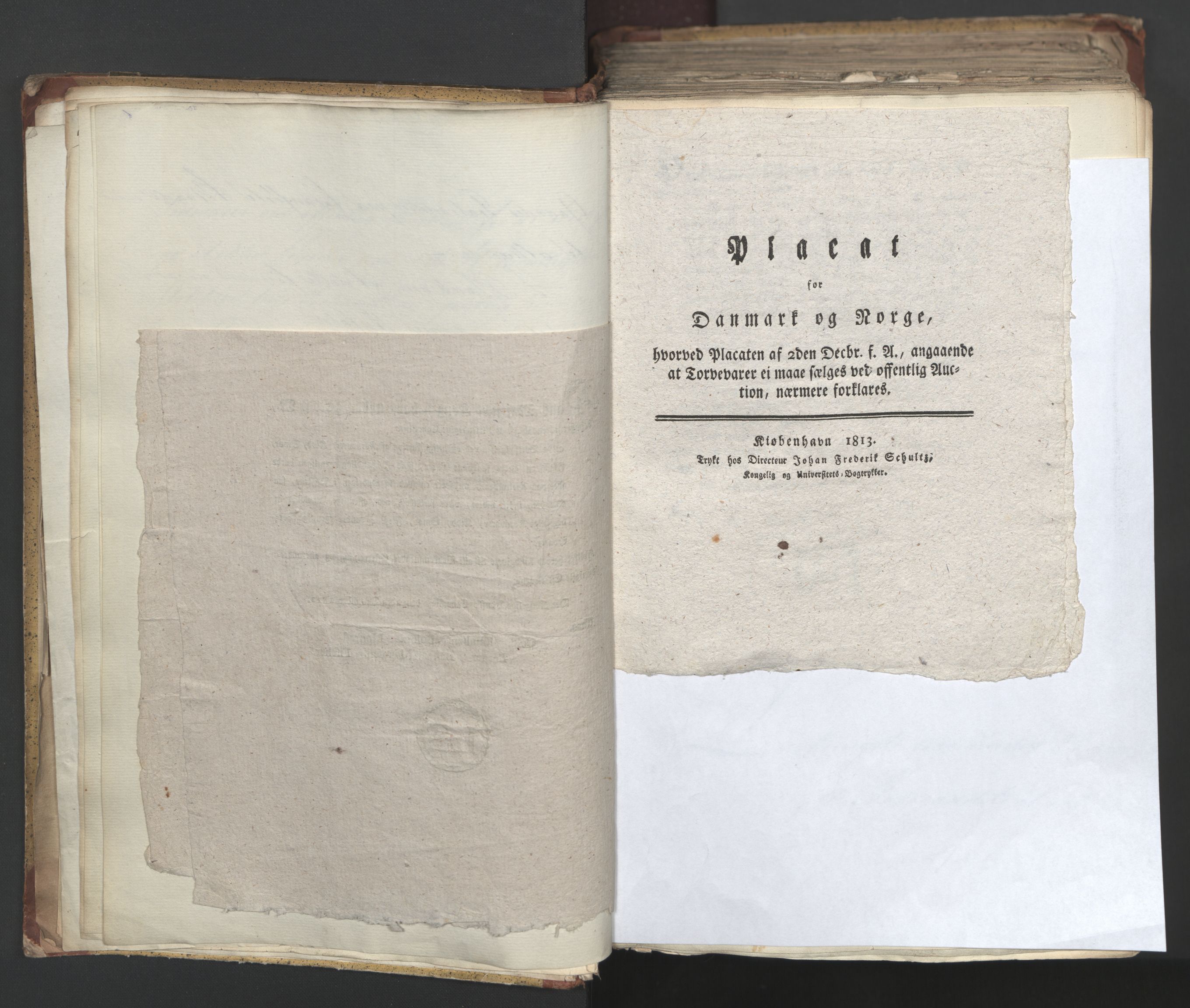 Statsrådsavdelingen i Stockholm, AV/RA-S-1003/D/Da/L0001: Regjeringsinnstillinger nr. 1-262, 1814-1815, p. 24