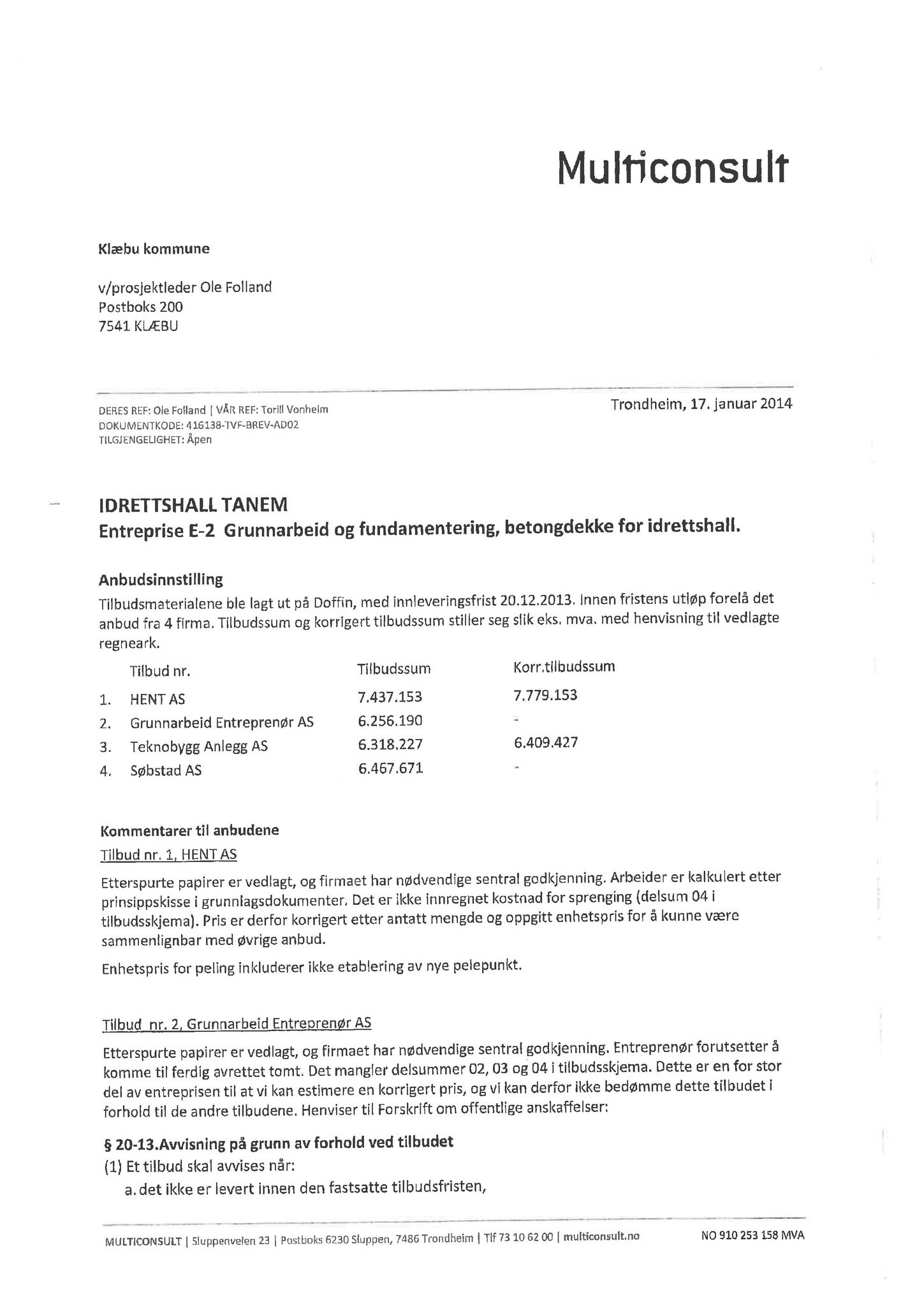 Klæbu Kommune, TRKO/KK/04-UO/L005: Utvalg for oppvekst - Møtedokumenter, 2014, p. 304