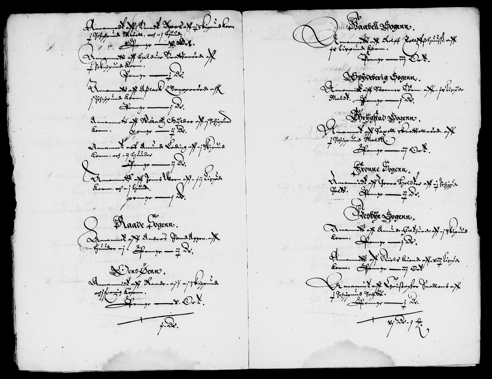 Rentekammeret inntil 1814, Reviderte regnskaper, Lensregnskaper, AV/RA-EA-5023/R/Rb/Rbg/L0005: Verne kloster len, 1639-1642