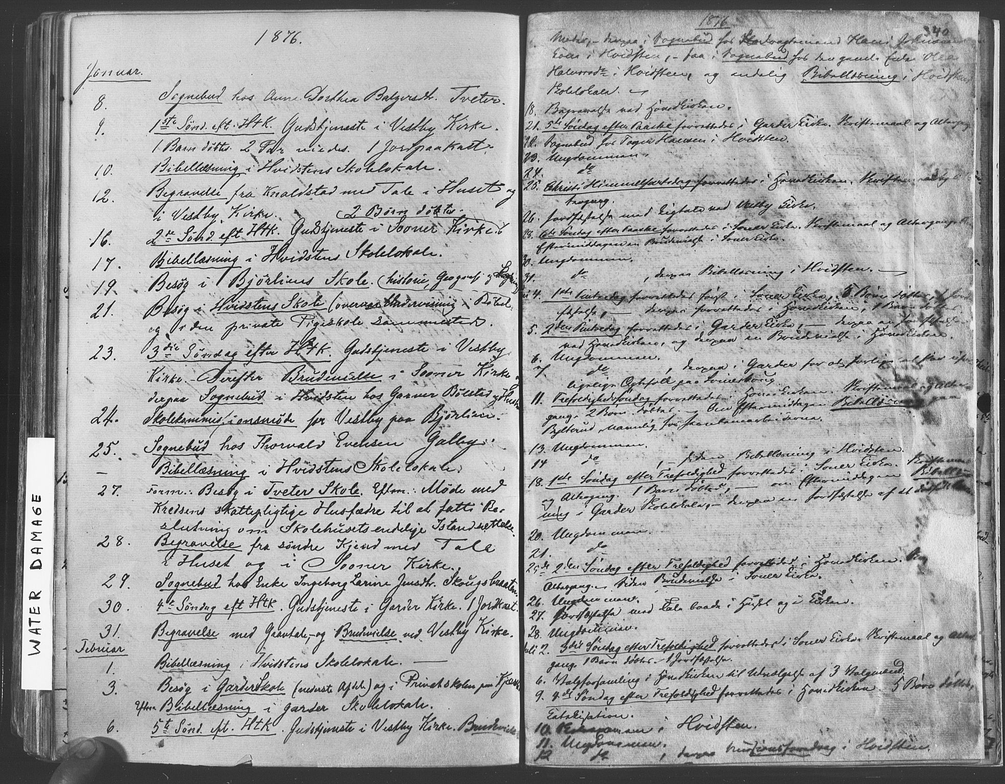 Vestby prestekontor Kirkebøker, SAO/A-10893/F/Fa/L0008: Parish register (official) no. I 8, 1863-1877, p. 340