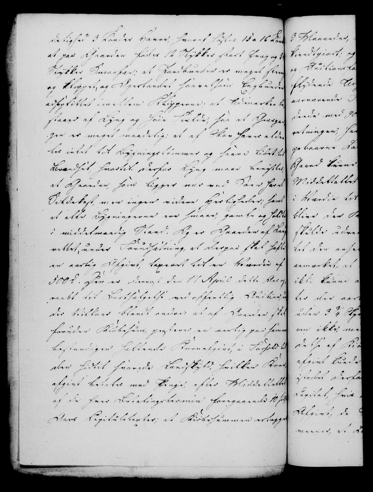 Rentekammeret, Kammerkanselliet, RA/EA-3111/G/Gf/Gfa/L0093: Norsk relasjons- og resolusjonsprotokoll (merket RK 52.93), 1811, p. 506