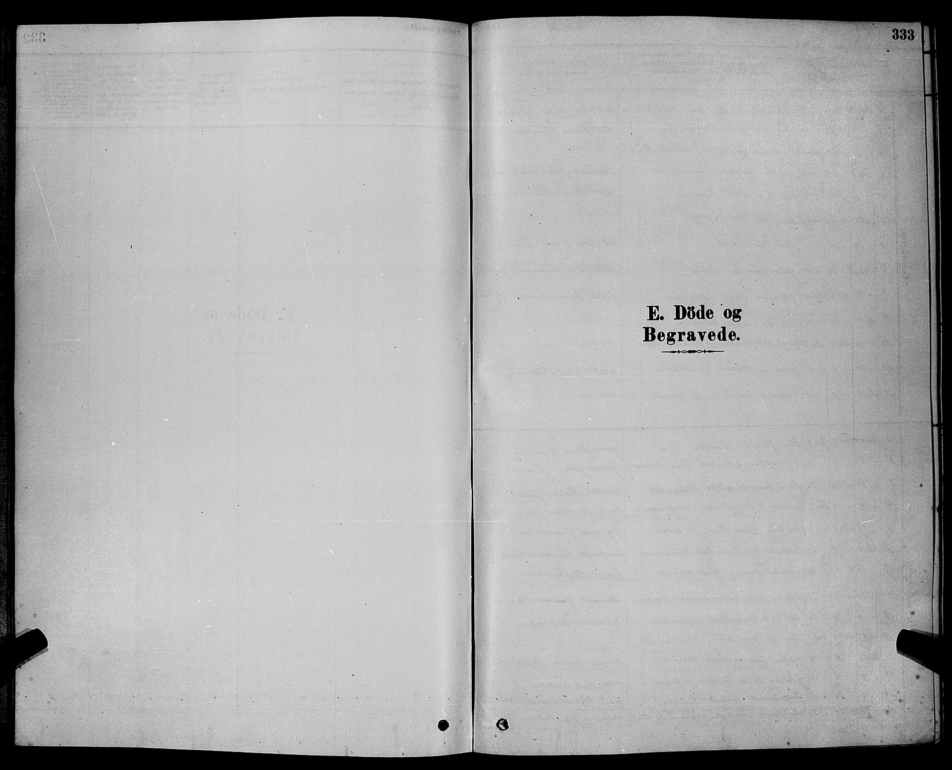 Bamble kirkebøker, SAKO/A-253/G/Ga/L0008: Parish register (copy) no. I 8, 1878-1888, p. 333