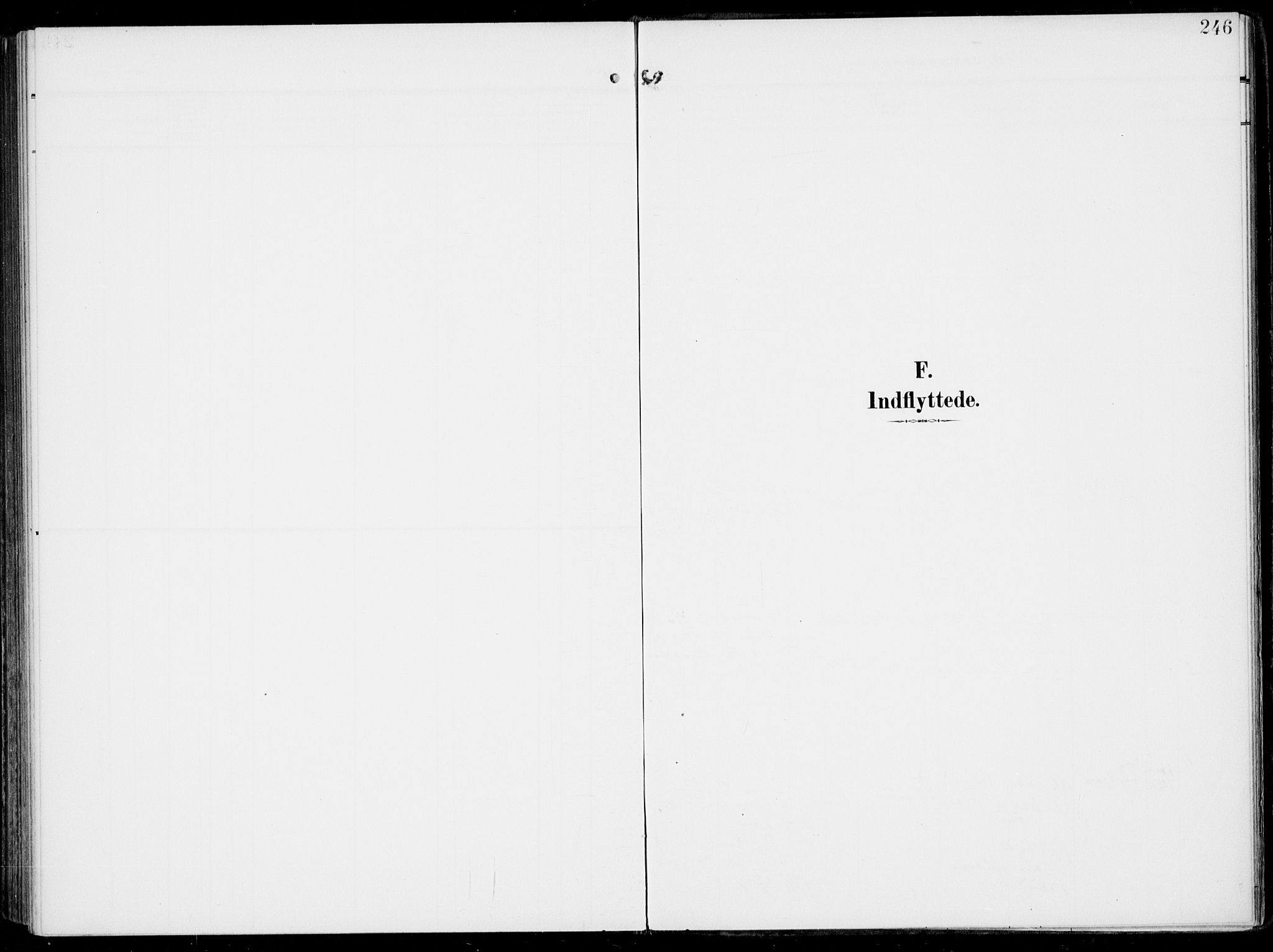 Sveio Sokneprestembete, SAB/A-78501/H/Haa: Parish register (official) no. B  4, 1906-1919, p. 246