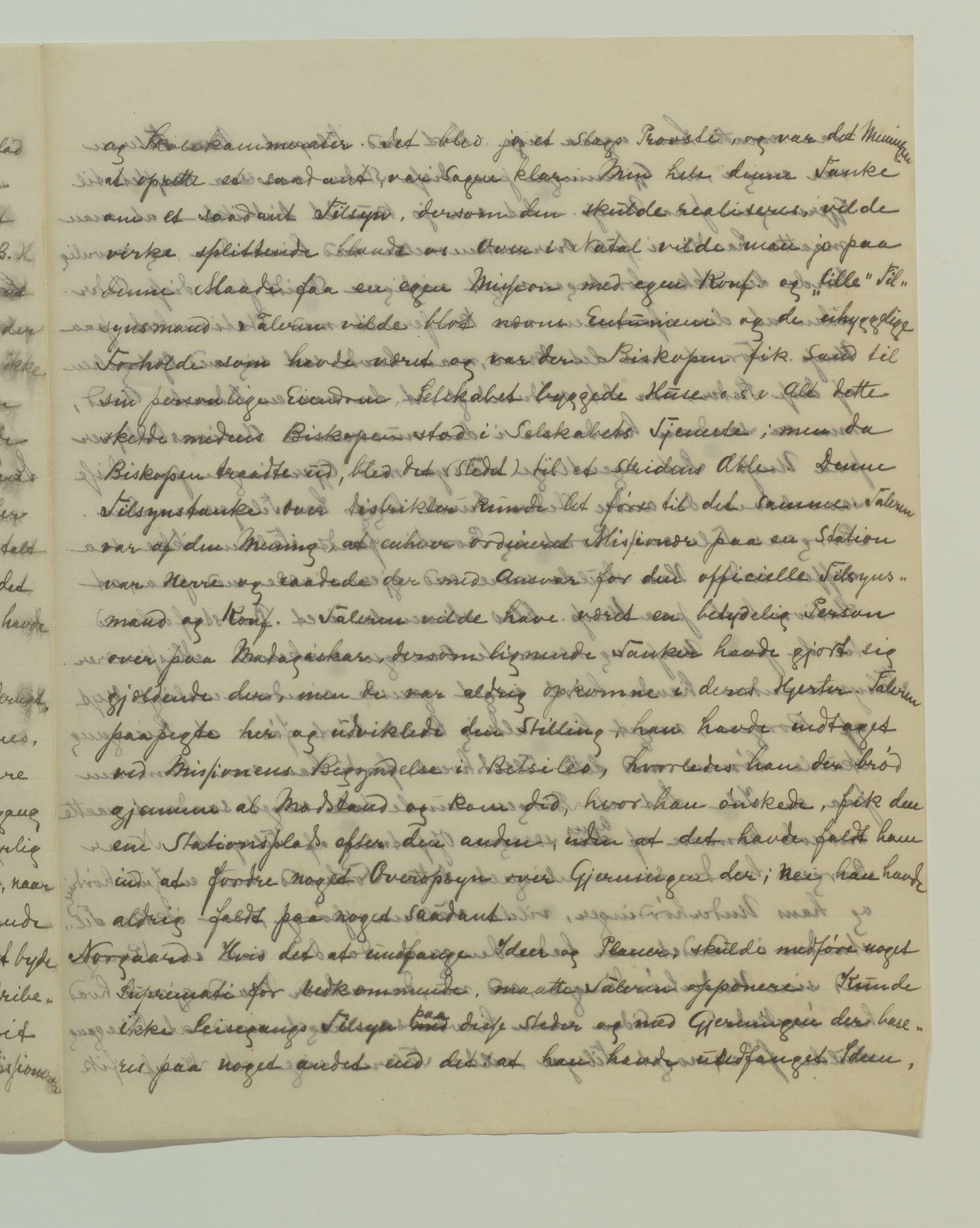 Det Norske Misjonsselskap - hovedadministrasjonen, VID/MA-A-1045/D/Da/Daa/L0037/0001: Konferansereferat og årsberetninger / Konferansereferat fra Sør-Afrika.
, 1886