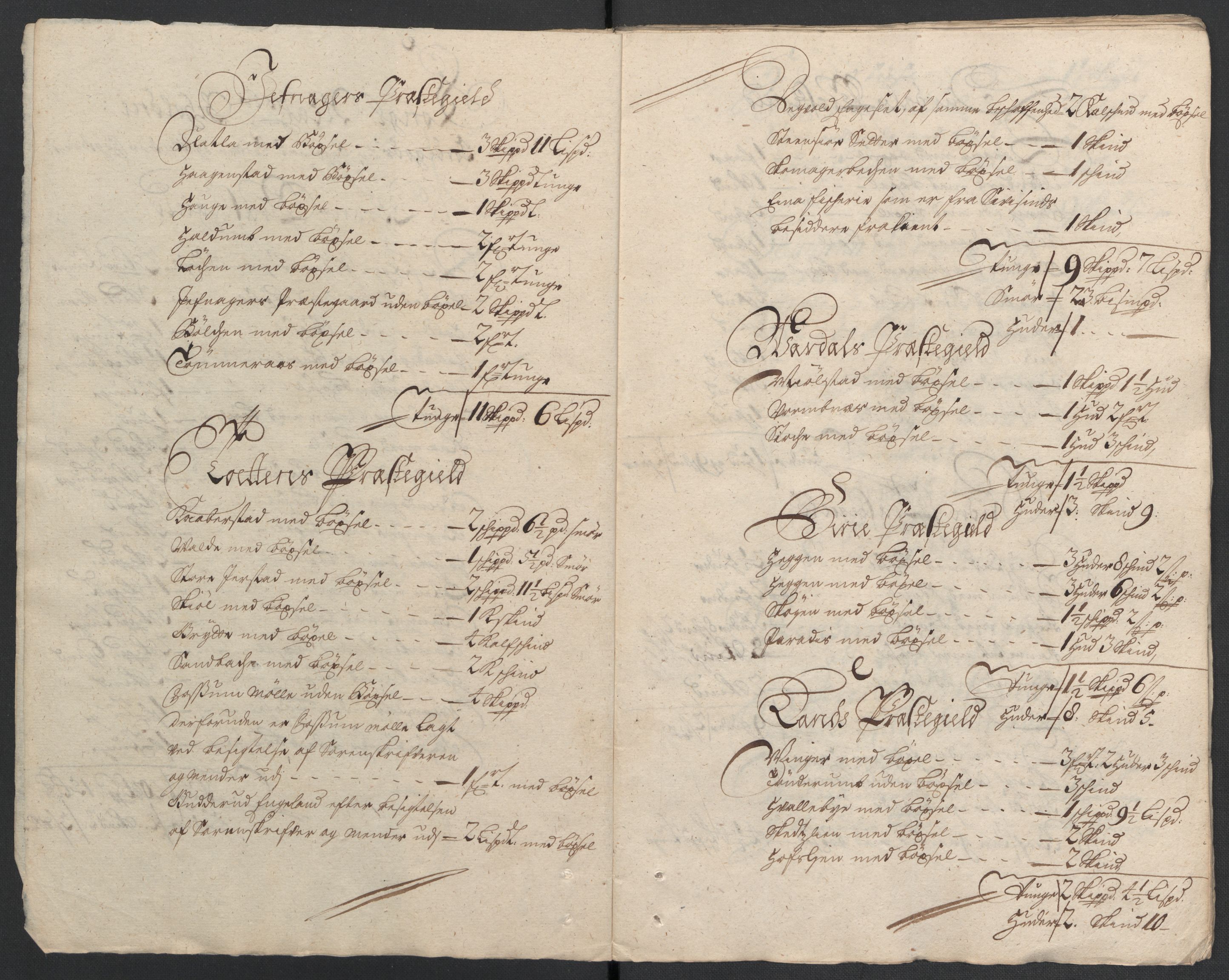 Rentekammeret inntil 1814, Reviderte regnskaper, Fogderegnskap, RA/EA-4092/R18/L1304: Fogderegnskap Hadeland, Toten og Valdres, 1706, p. 298