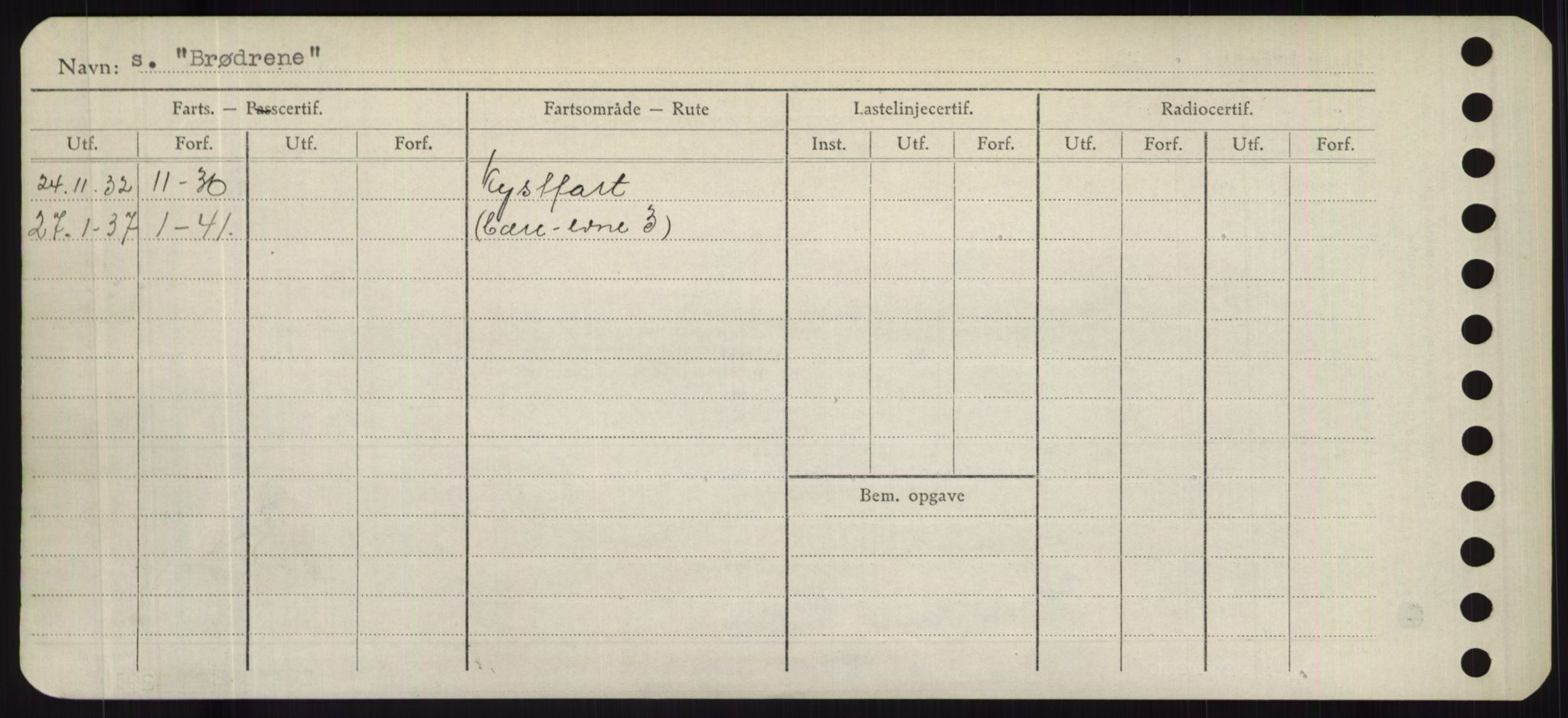 Sjøfartsdirektoratet med forløpere, Skipsmålingen, AV/RA-S-1627/H/Hd/L0005: Fartøy, Br-Byg, p. 486