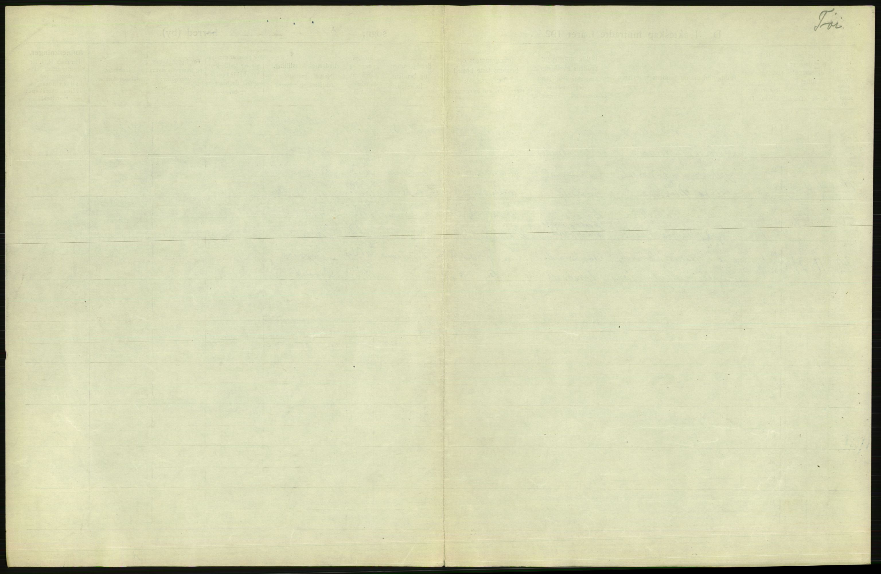 Statistisk sentralbyrå, Sosiodemografiske emner, Befolkning, AV/RA-S-2228/D/Df/Dfc/Dfcd/L0007: Kristiania: Gifte, 1924, p. 709